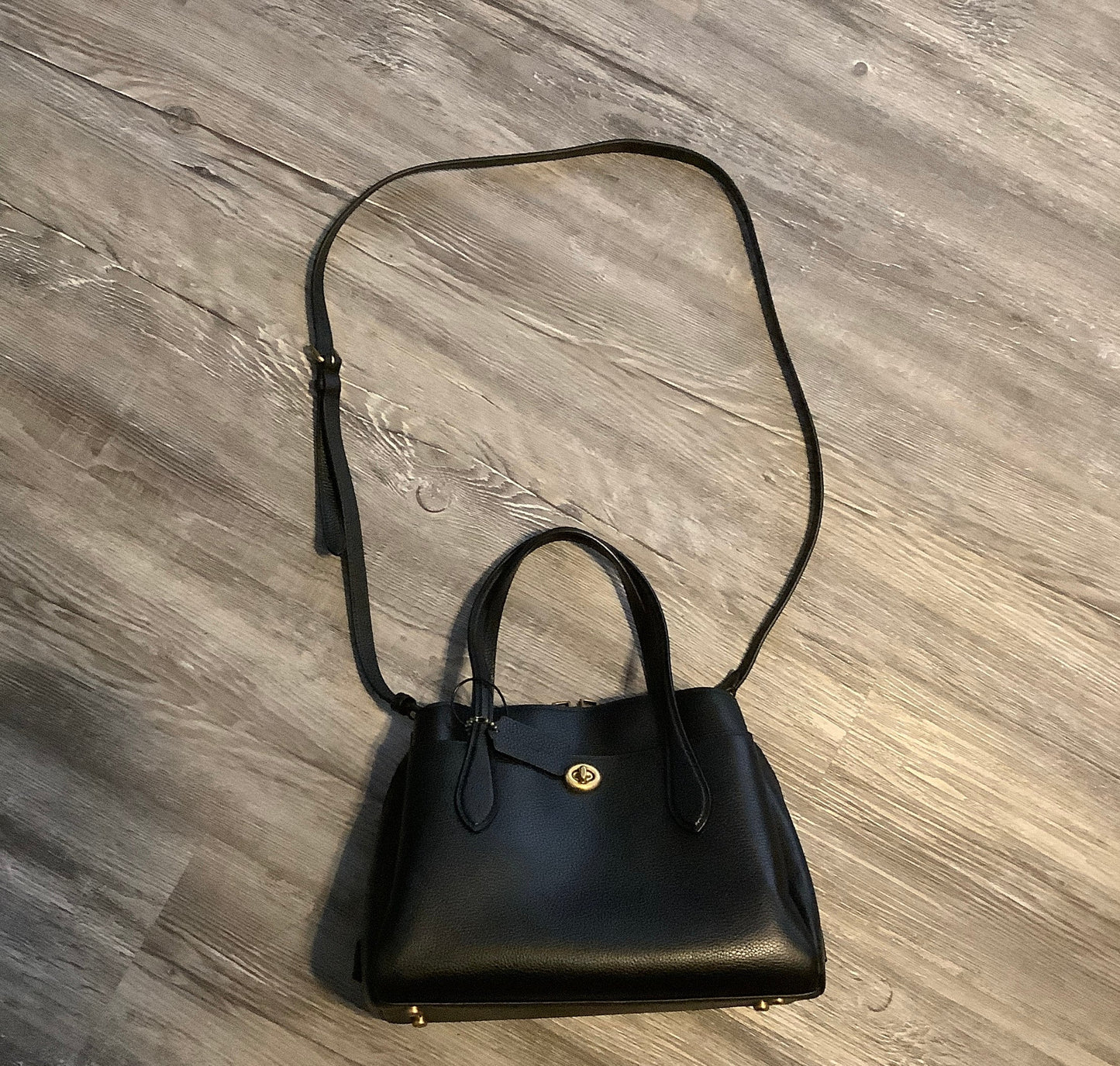 Handbag Designer Coach, Size Medium