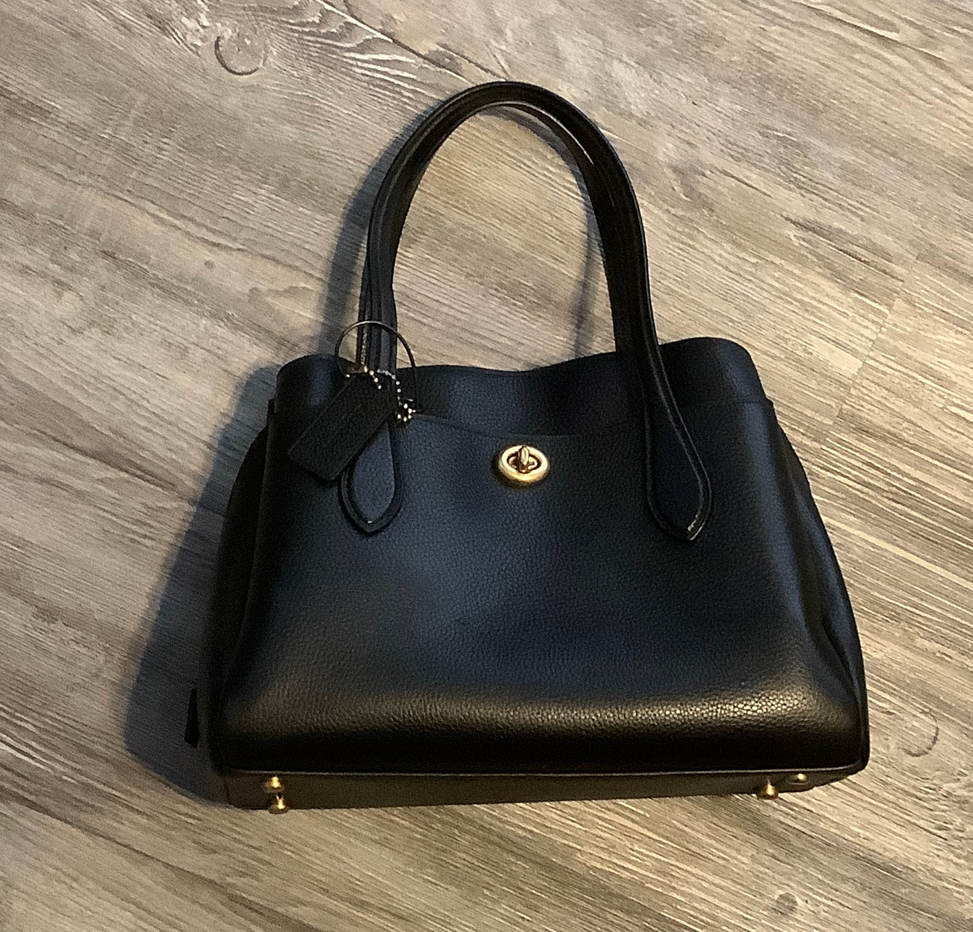 Handbag Designer Coach, Size Medium