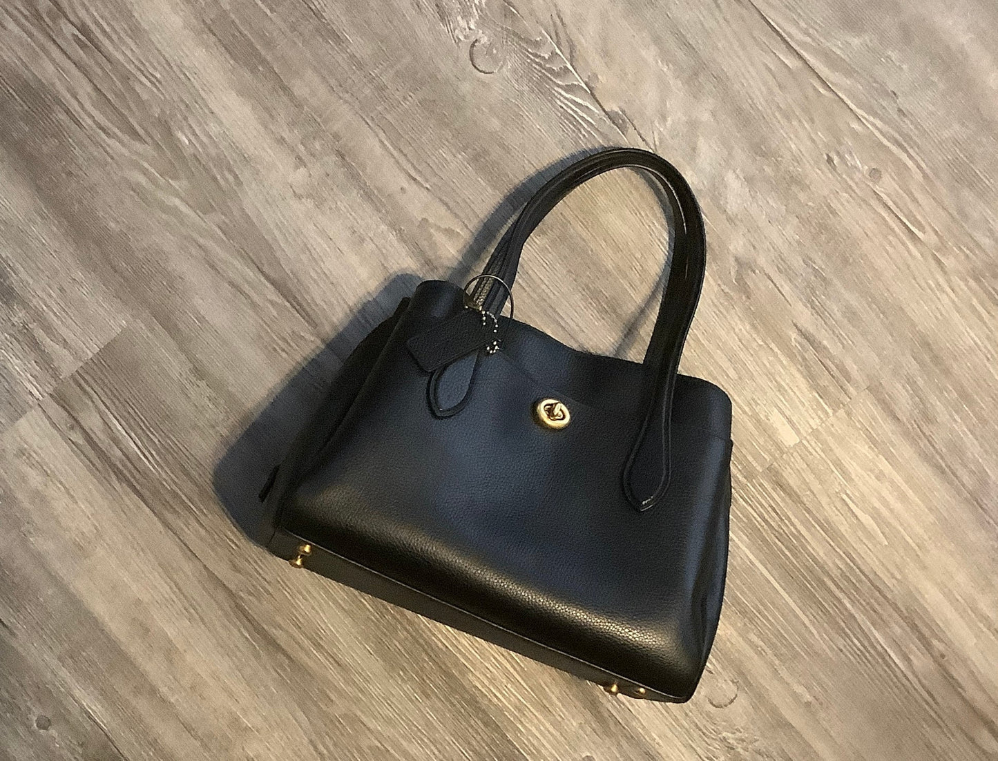 Handbag Designer Coach, Size Medium