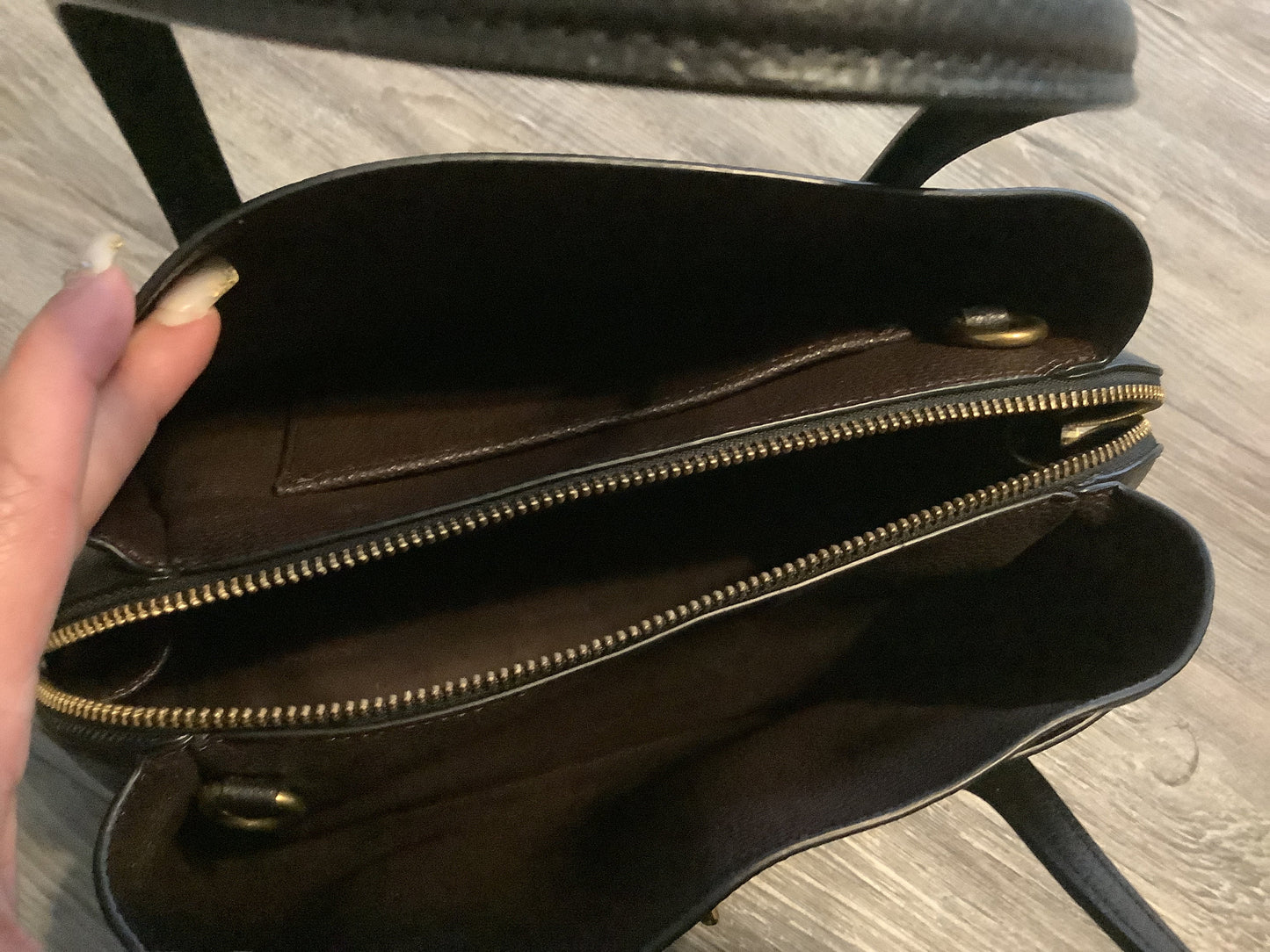 Handbag Designer Coach, Size Medium