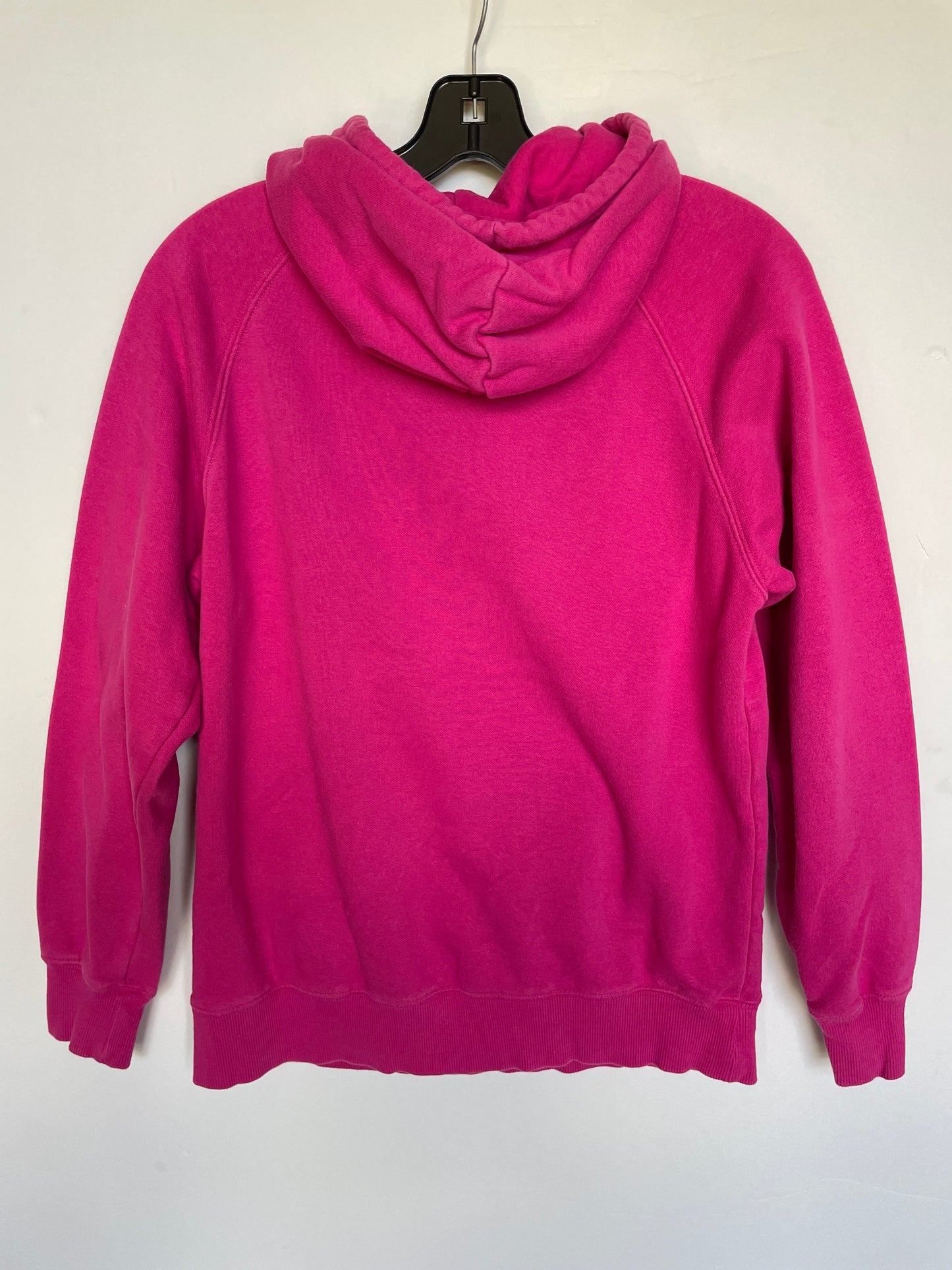 Sweatshirt Hoodie By The North Face In Pink, Size: M