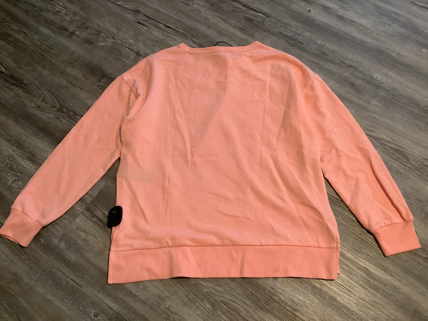 Sweatshirt Crewneck By Buffalo David Bitton In Pink, Size: S