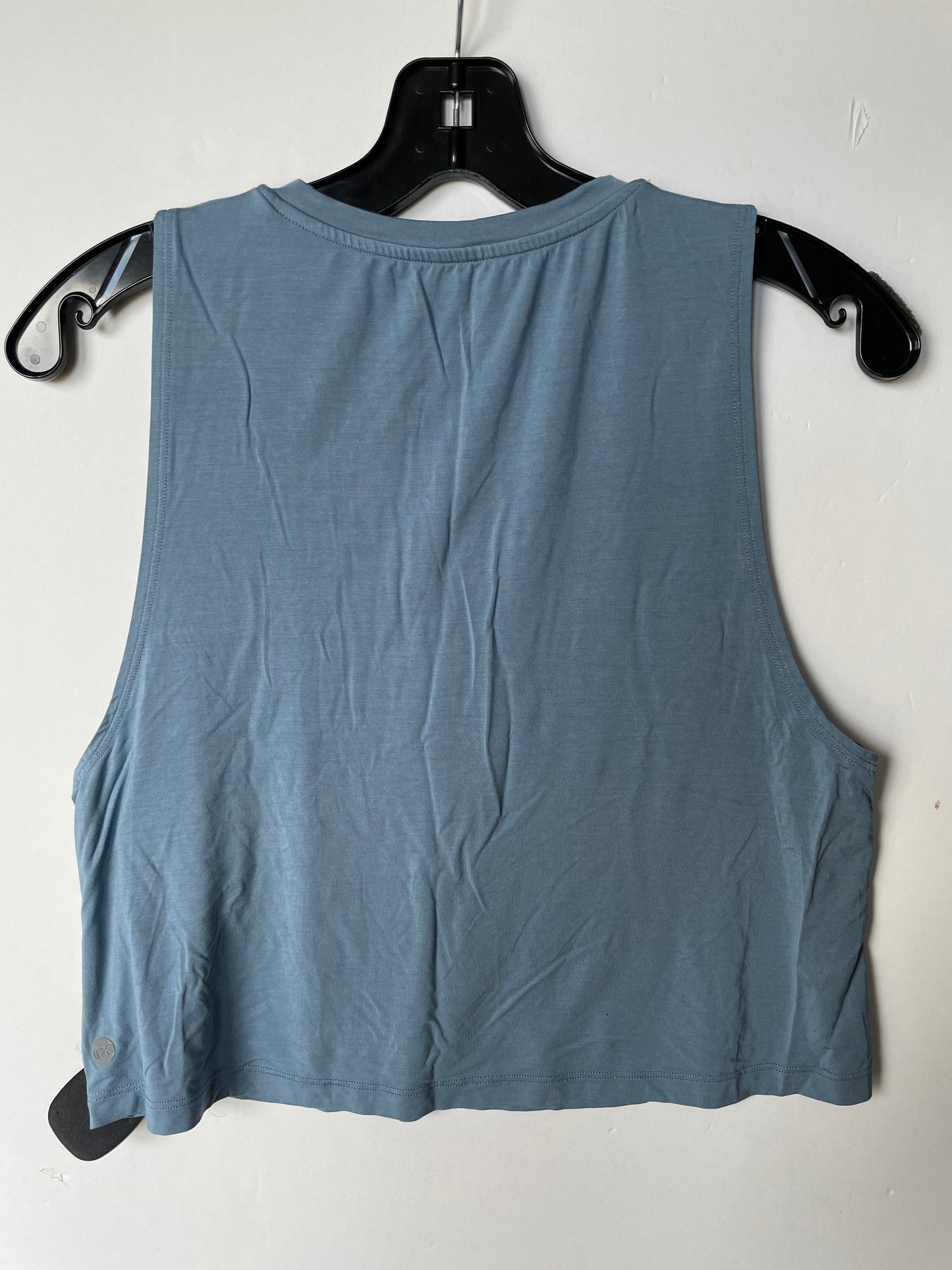 Athletic Tank Top By Cmb In Blue, Size: 4