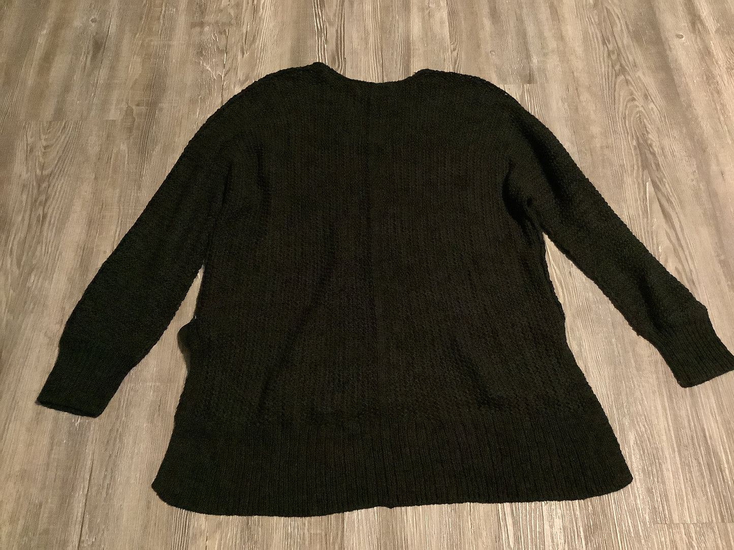 Sweater By Universal Thread In Black, Size: S