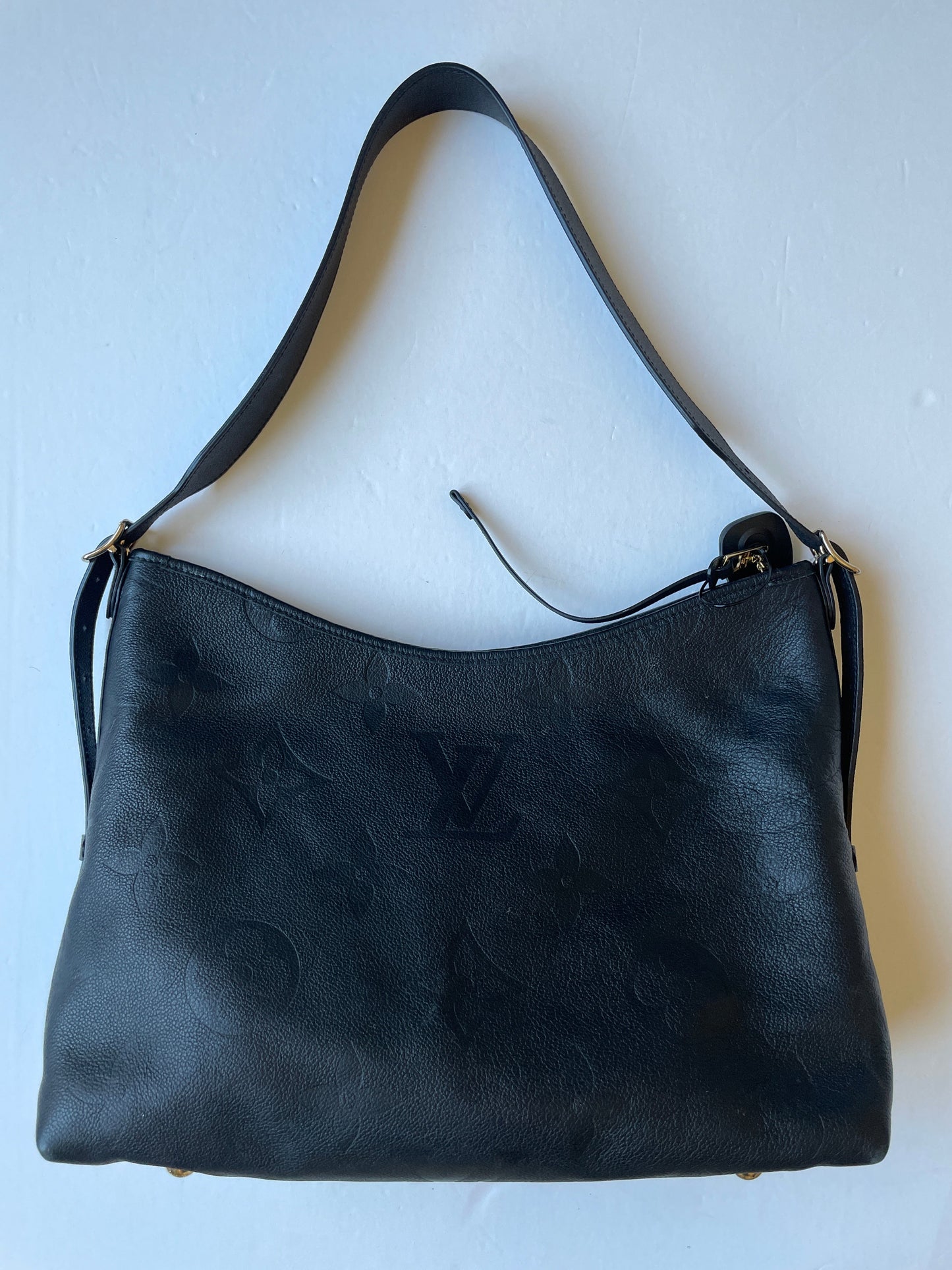 Handbag Luxury Designer By Louis Vuitton, Size: Large