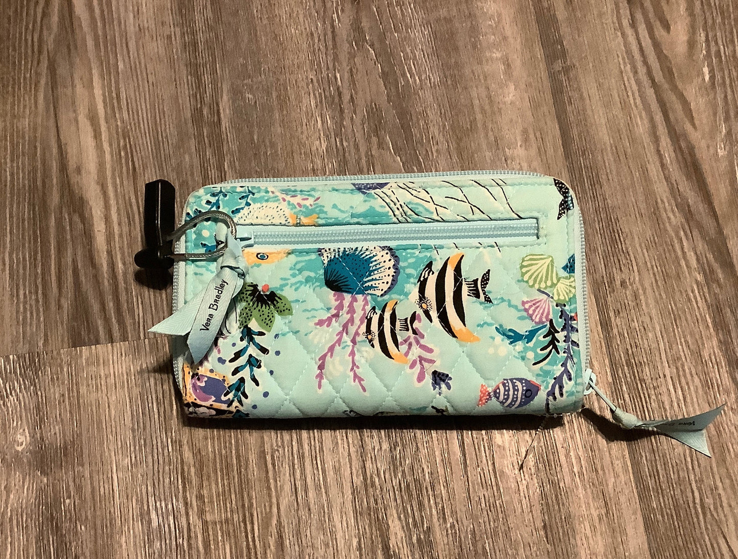 Wallet By Vera Bradley, Size: Medium