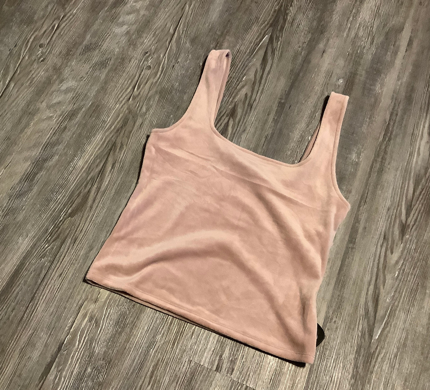 Tank Top By Express In Pink, Size: S