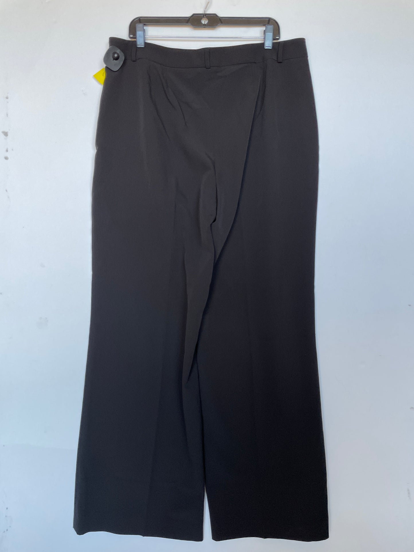 Pants Dress By White House Black Market In Black, Size: 18