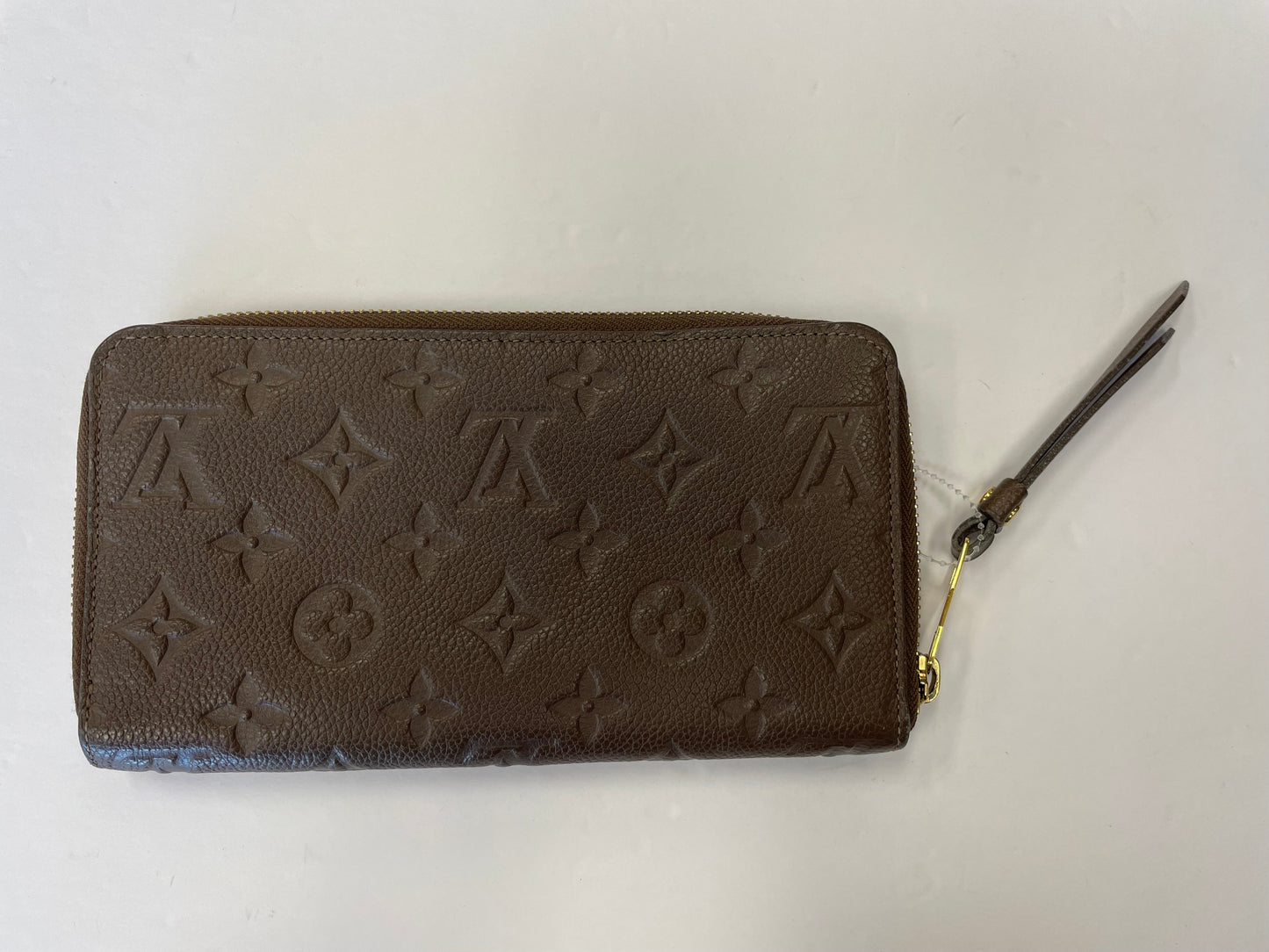 Wallet Designer By Louis Vuitton, Size: Large