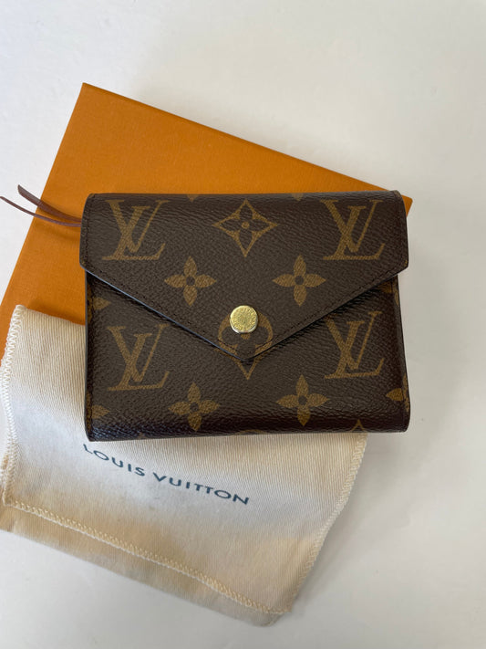 Wallet Designer By Louis Vuitton