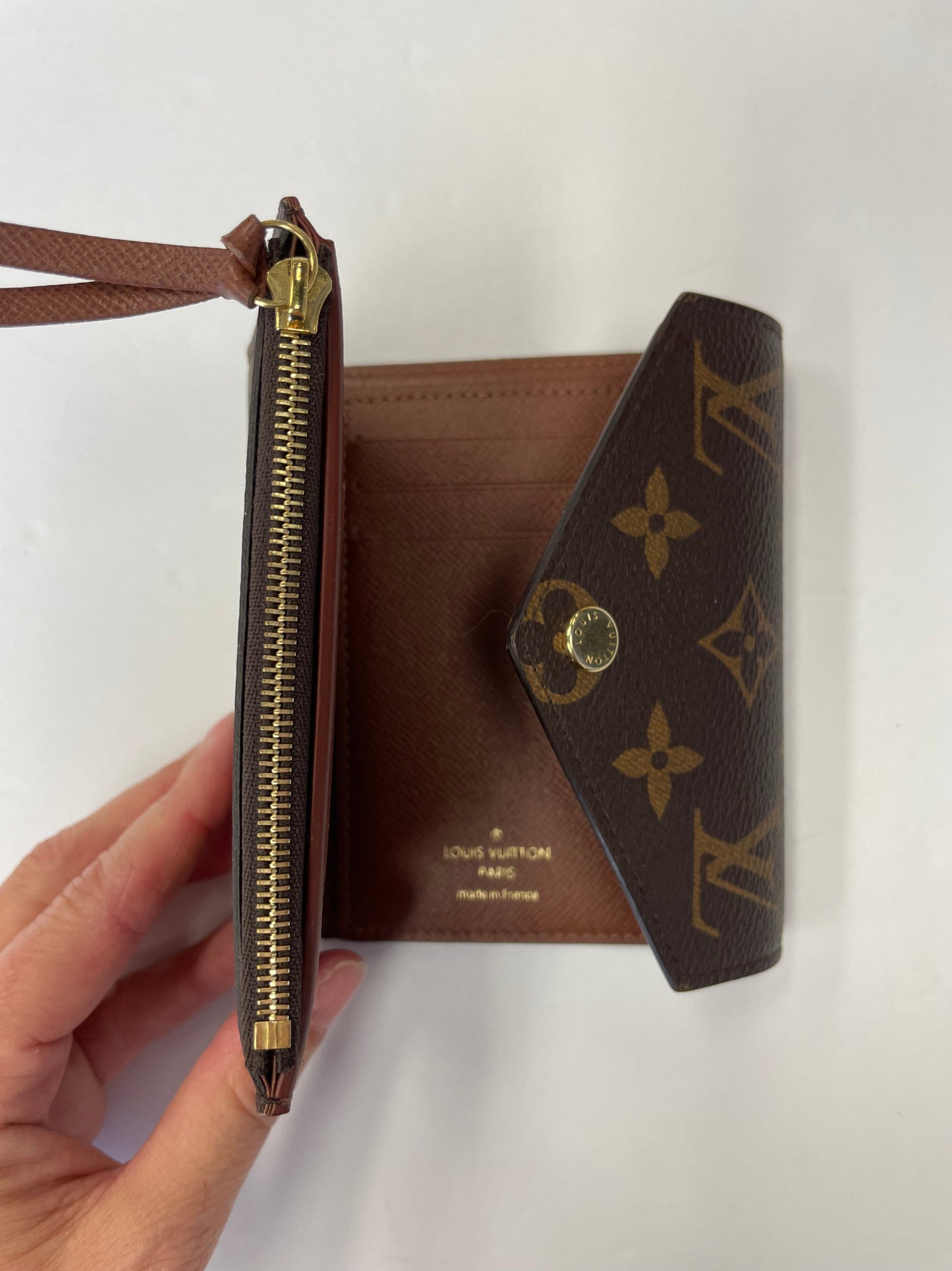 Wallet Designer By Louis Vuitton