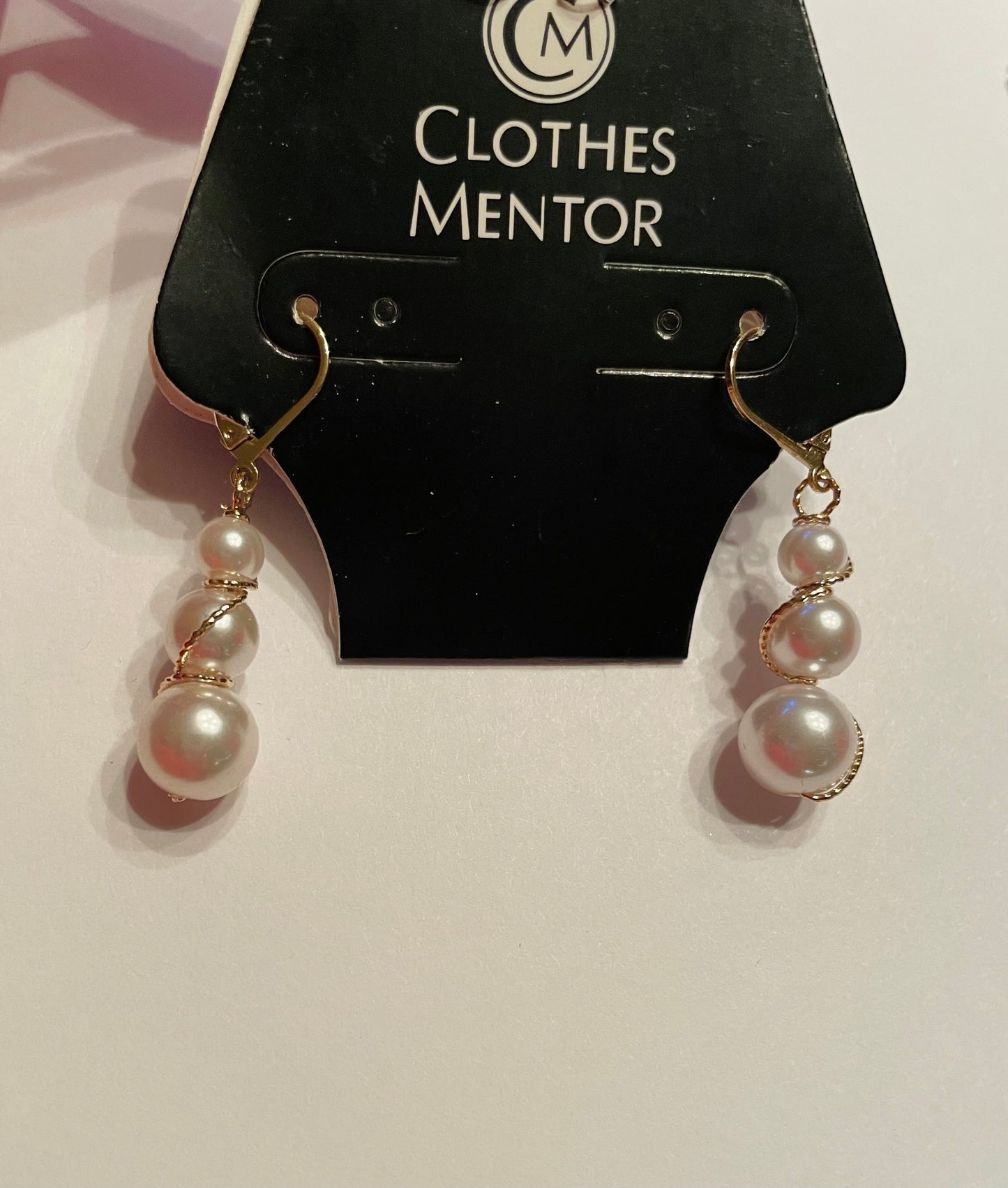 Earrings Dangle/drop By Cmf