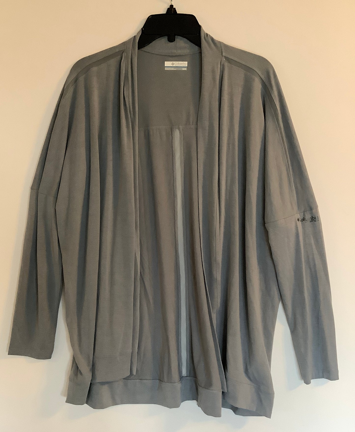 Cardigan By Columbia In Grey, Size: M