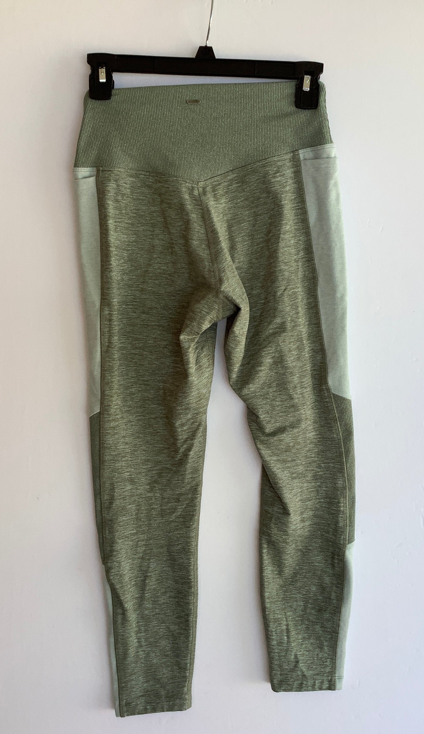 Athletic Leggings By Pink In Green, Size: S