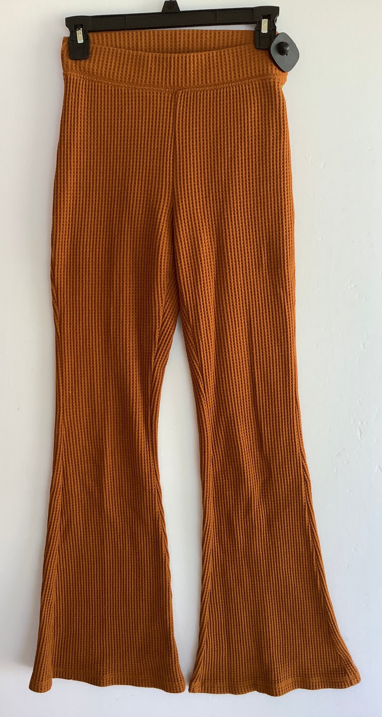 Lounge Set Pants By Aerie In Orange, Size: Xs