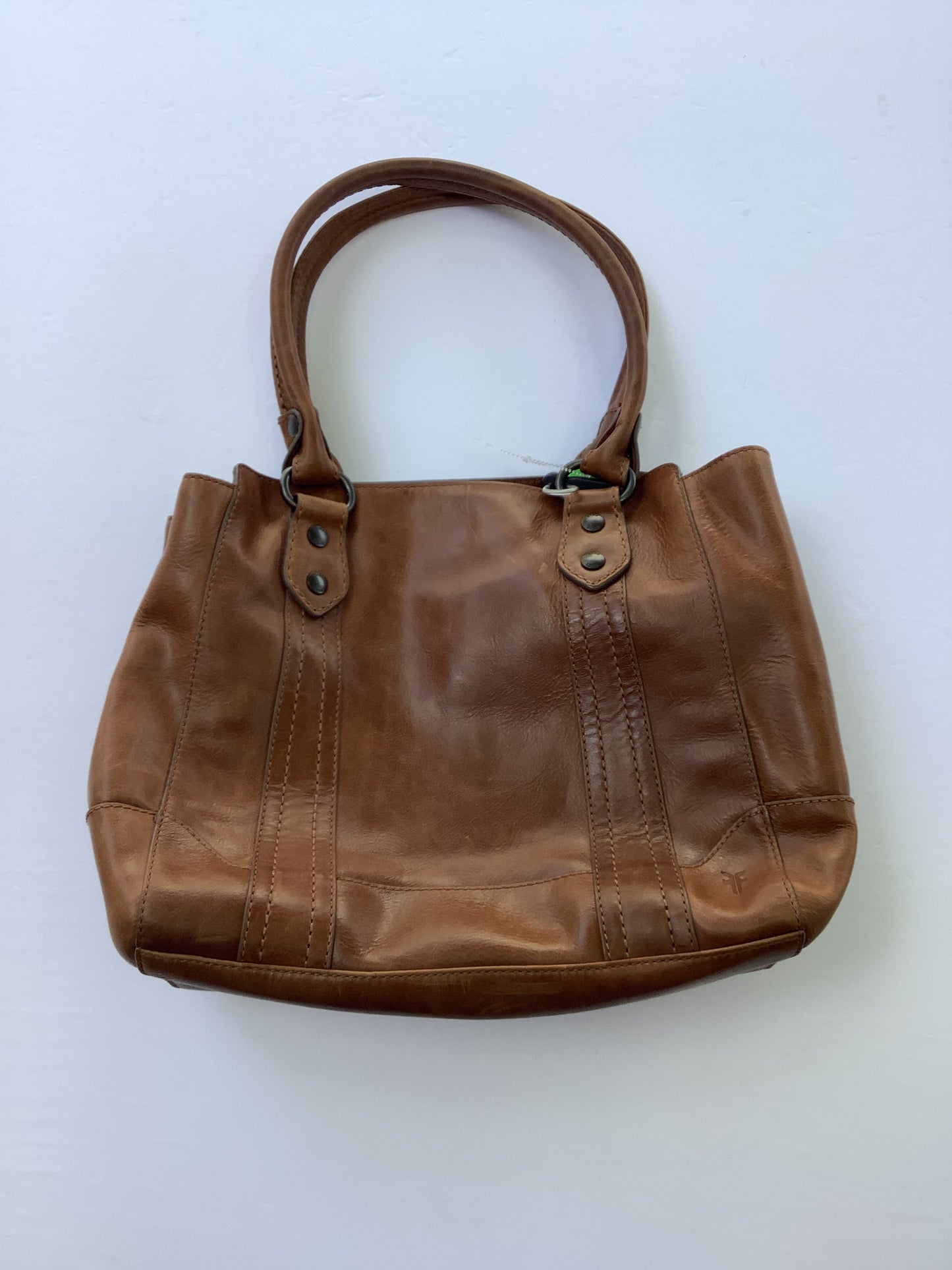 Handbag Designer By Frye, Size: Large