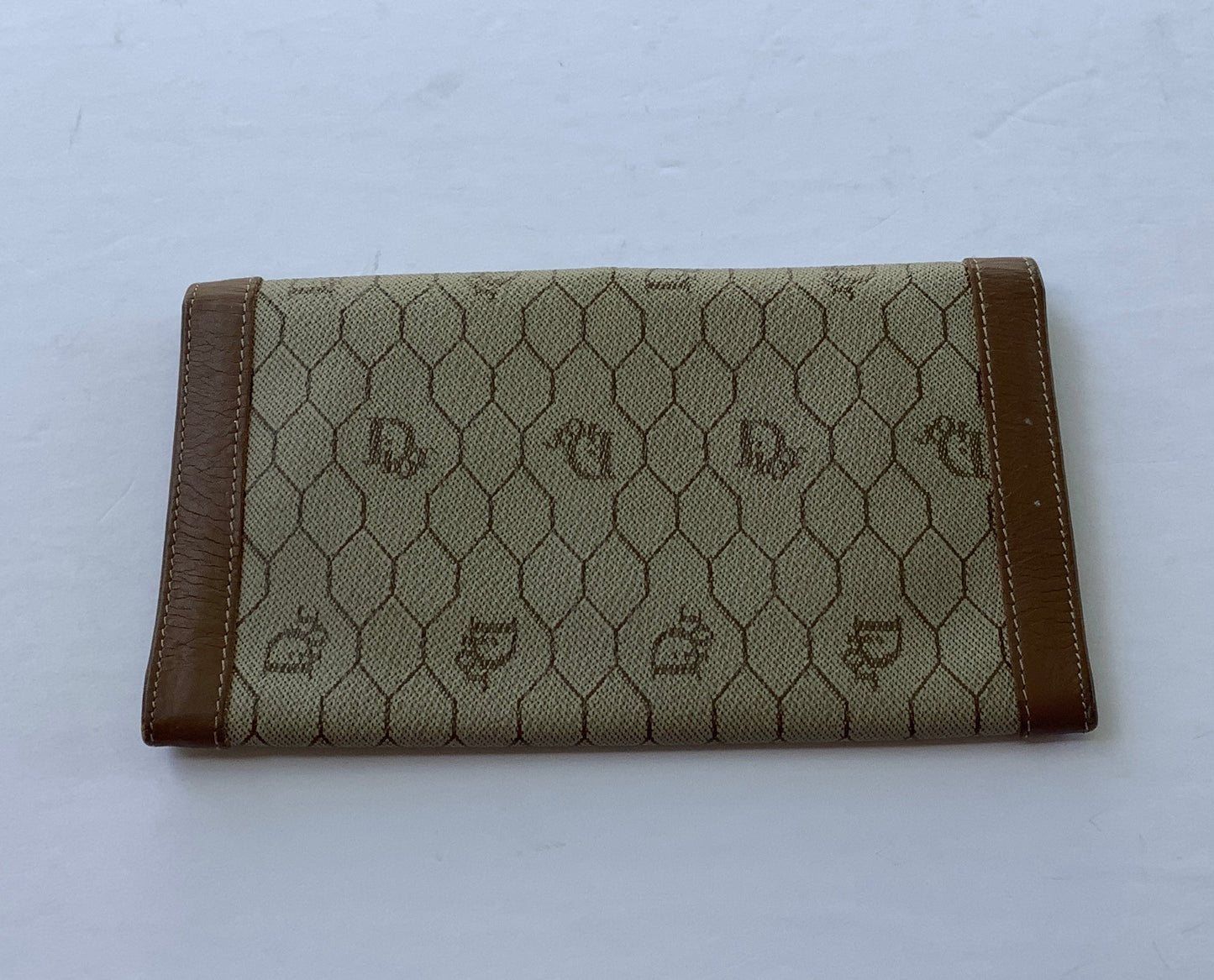 Wallet Luxury Designer By Dior, Size: Medium