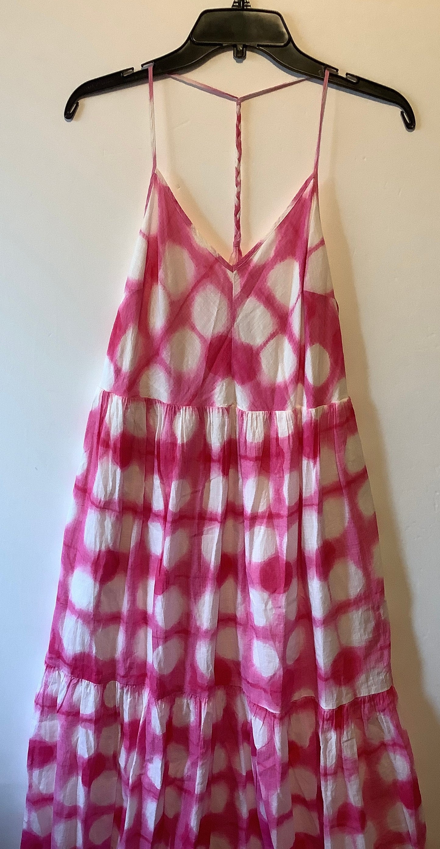 Dress Casual Maxi By Maeve In Pink, Size: S