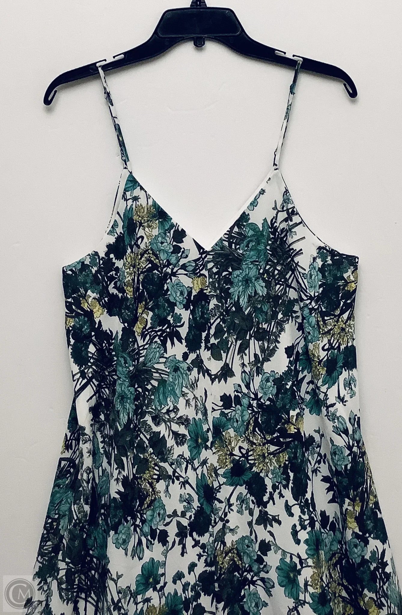 Dress Casual Maxi By Gianni Bini In Green, Size: L