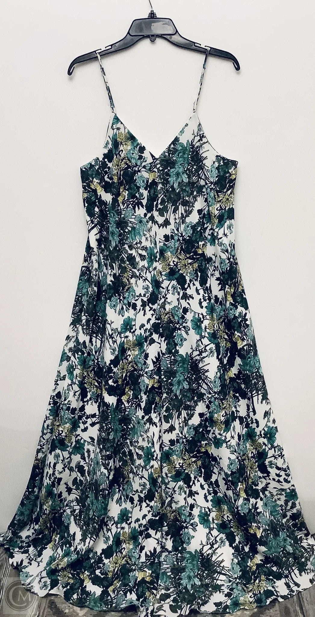 Dress Casual Maxi By Gianni Bini In Green, Size: L