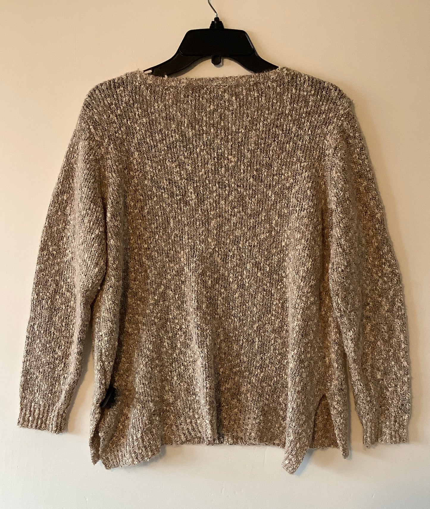 Sweater By Cmc In Pink, Size: L