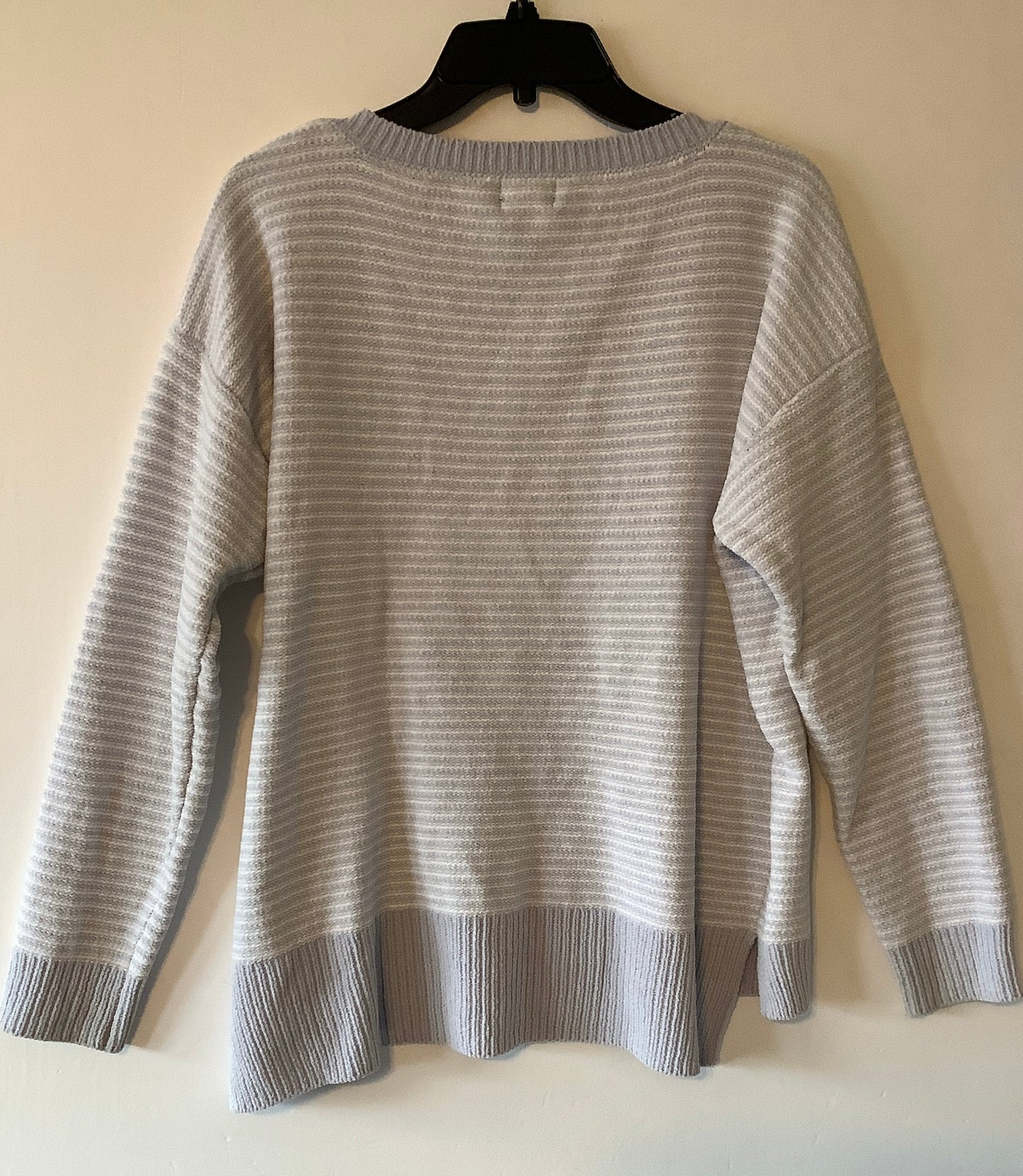 Sweater By Jones New York In Purple, Size: Xl