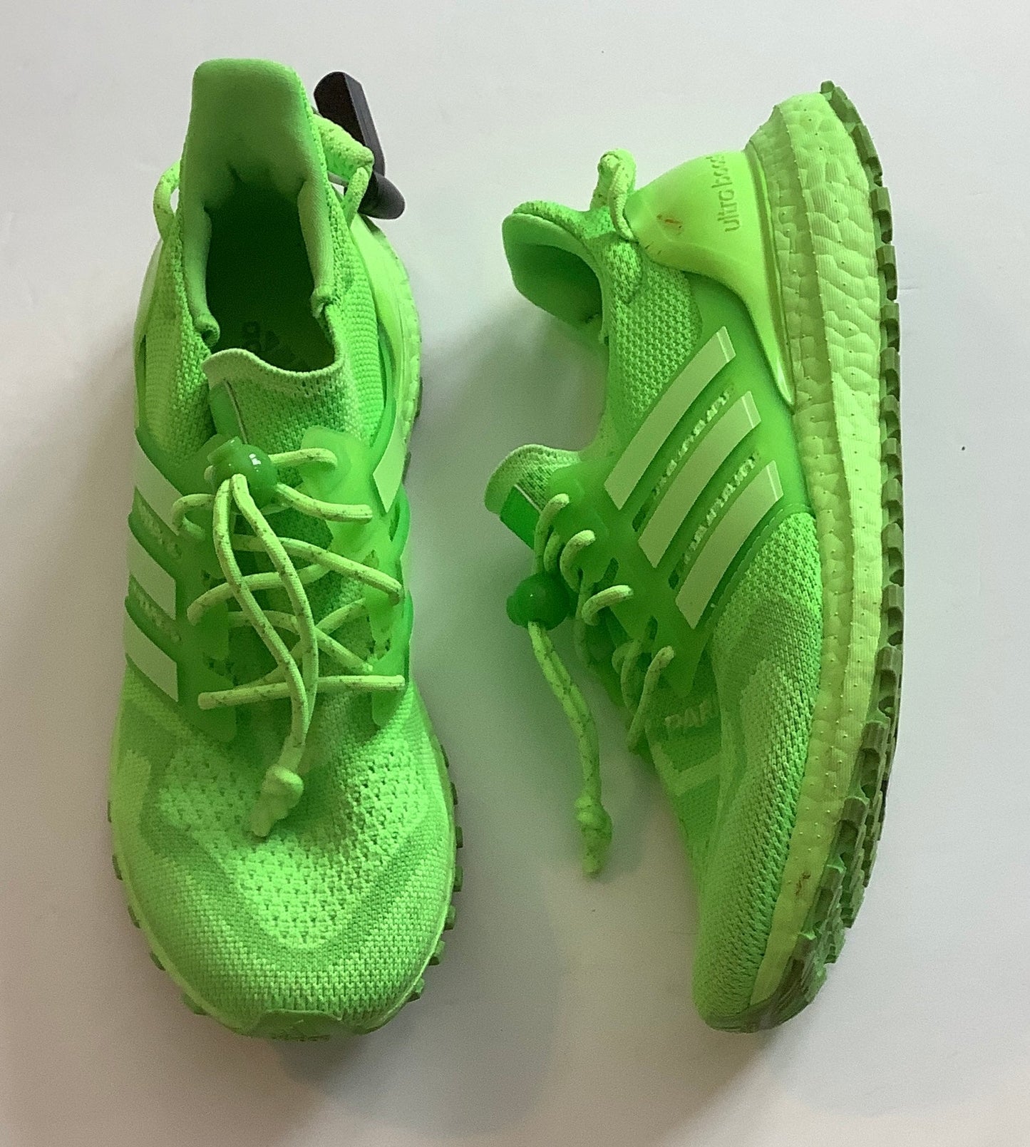 Shoes Athletic By Adidas In Green, Size: 7.5