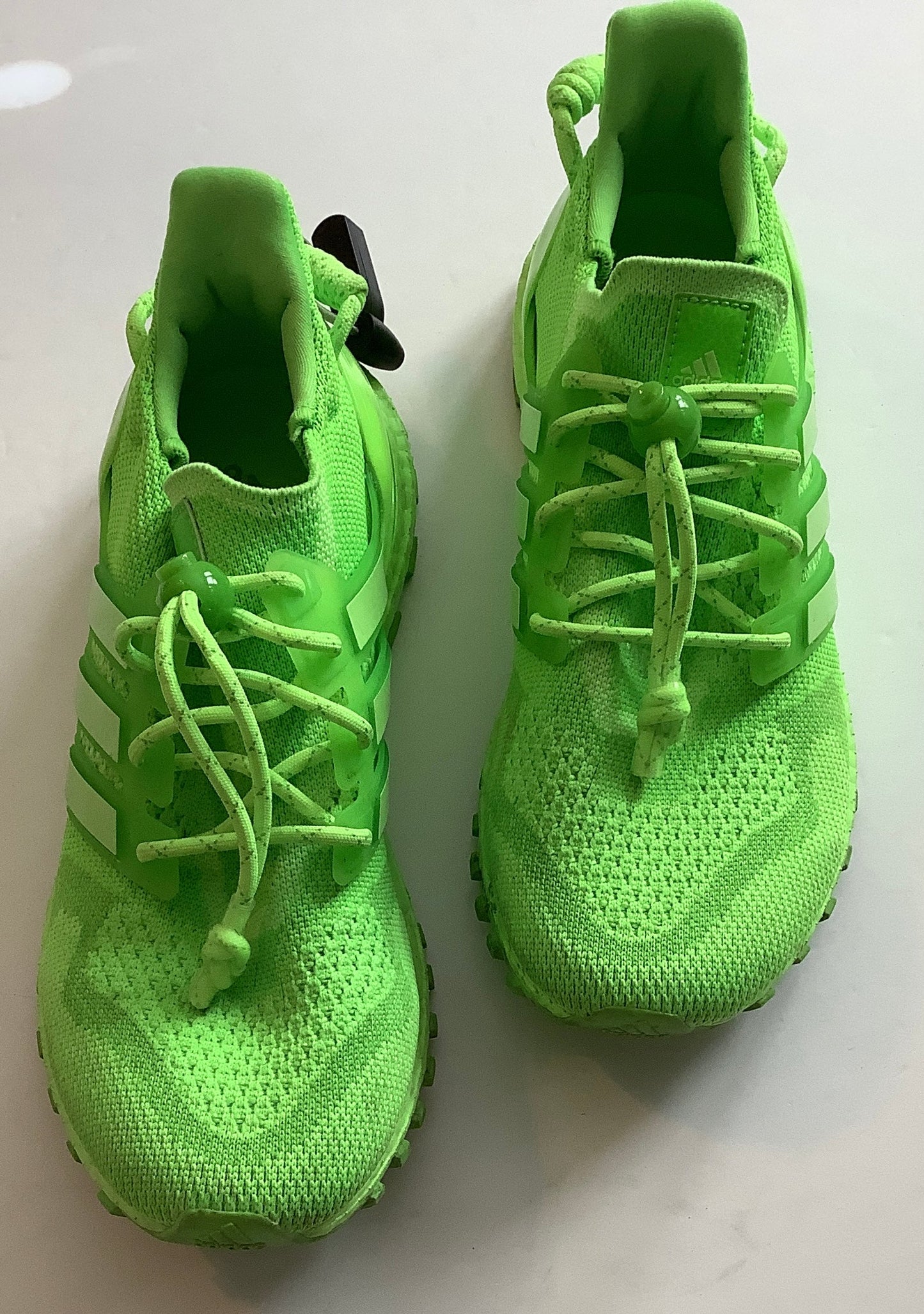 Shoes Athletic By Adidas In Green, Size: 7.5