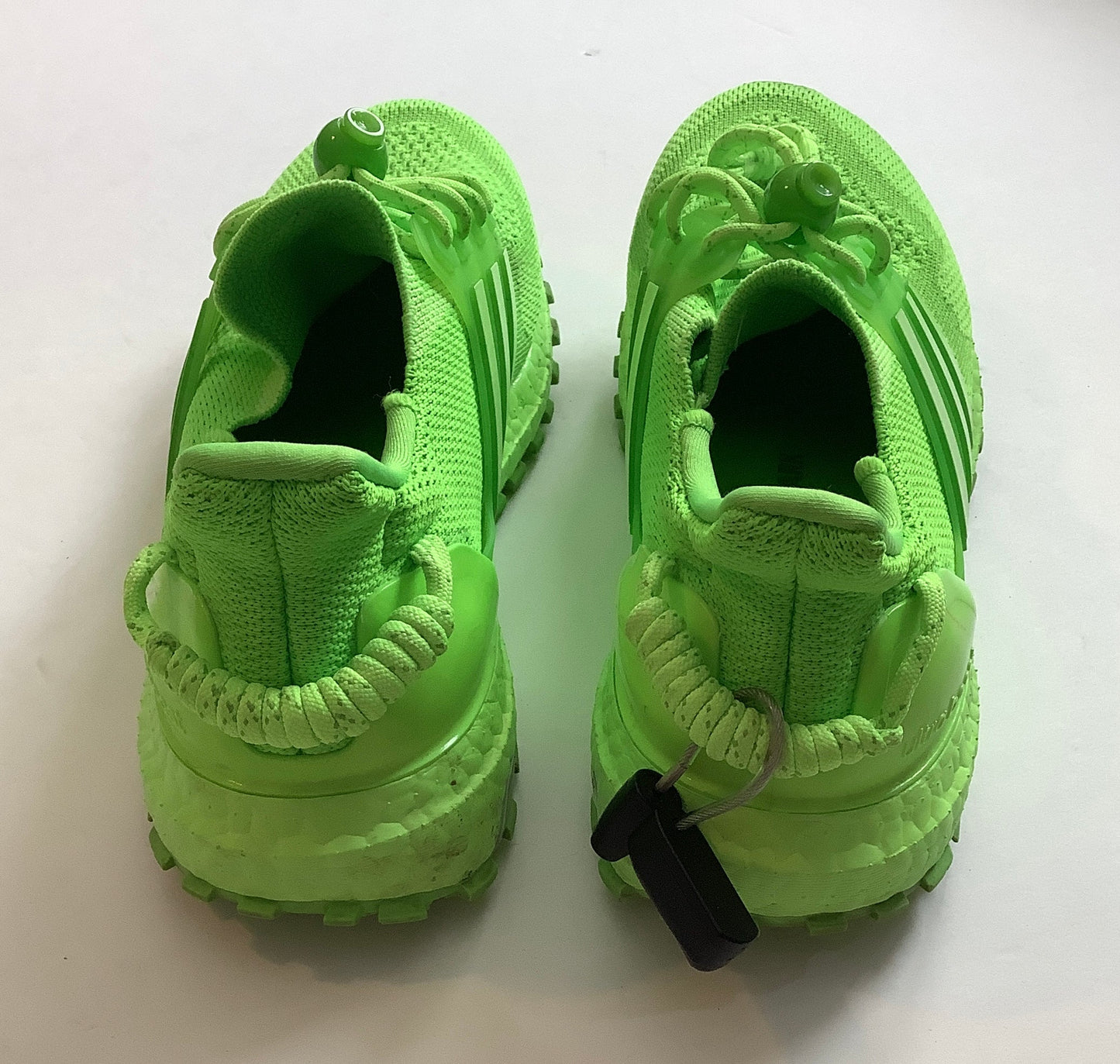 Shoes Athletic By Adidas In Green, Size: 7.5