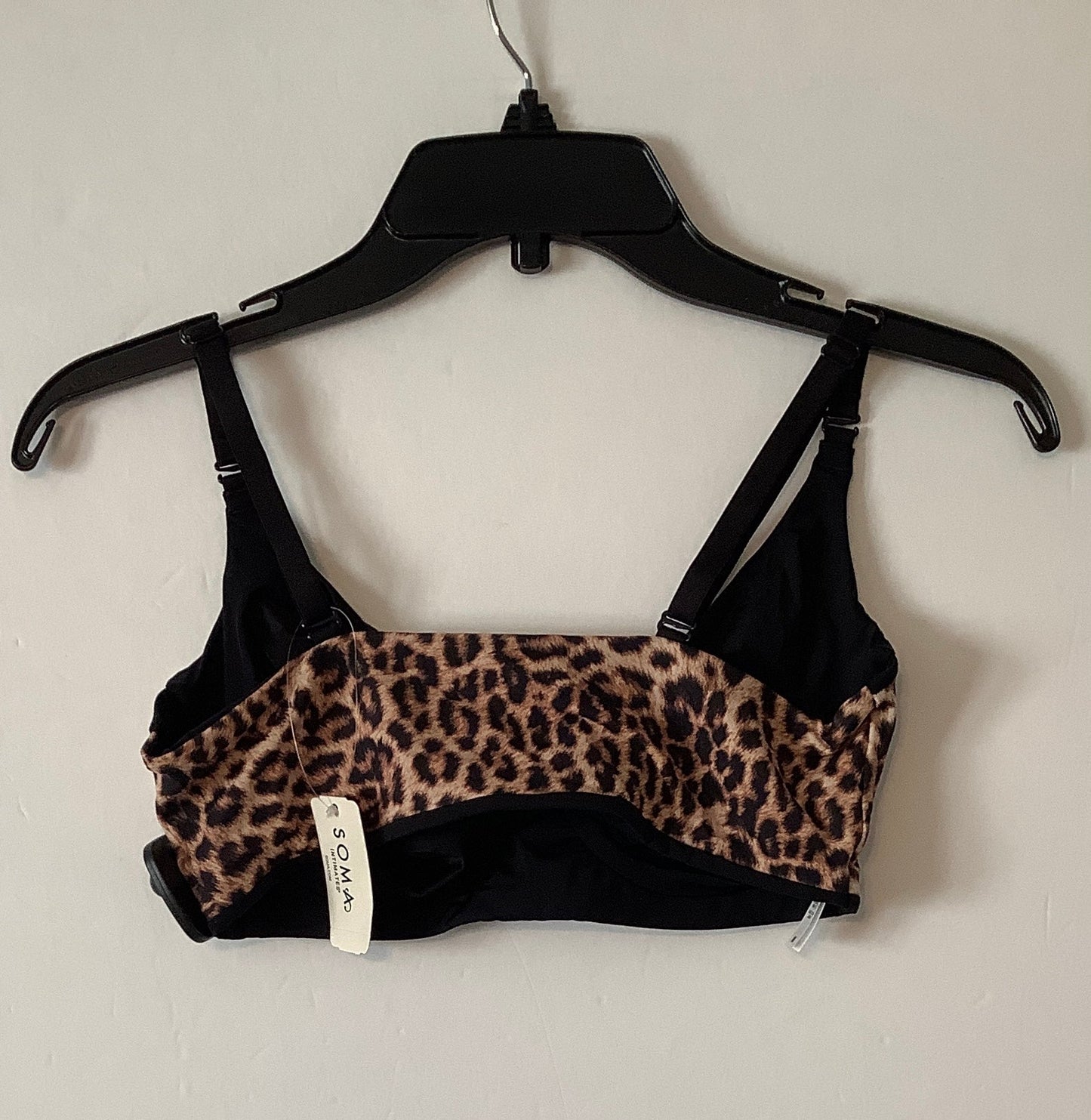 Bra By Soma In Animal Print, Size: M