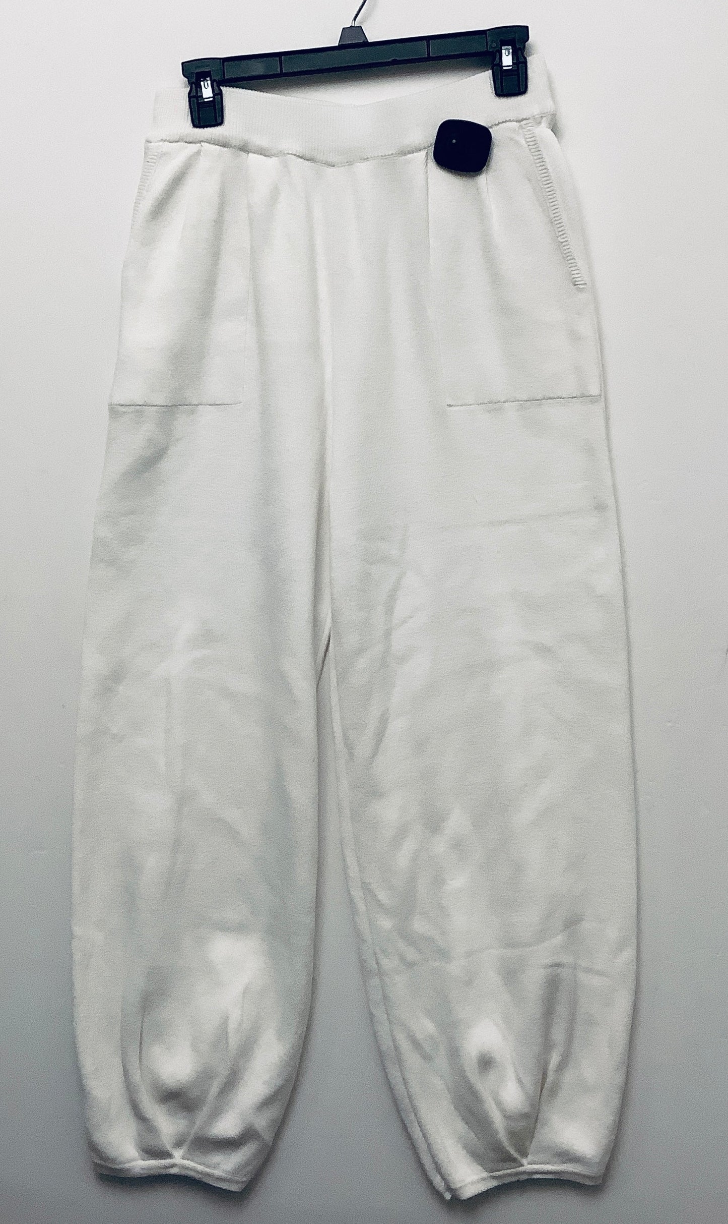 Lounge Set Pants By Cmc In White, Size: M