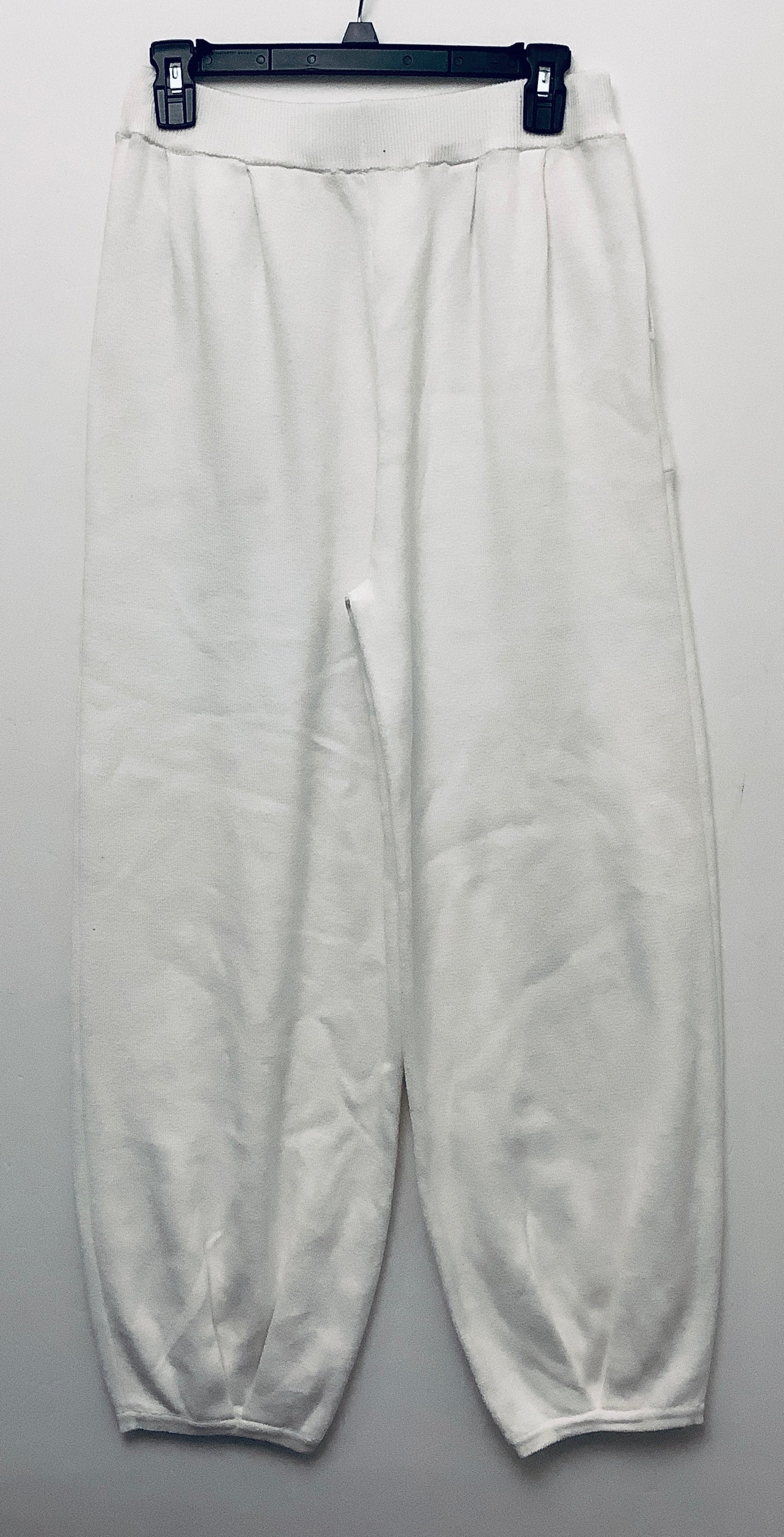 Lounge Set Pants By Cmc In White, Size: M