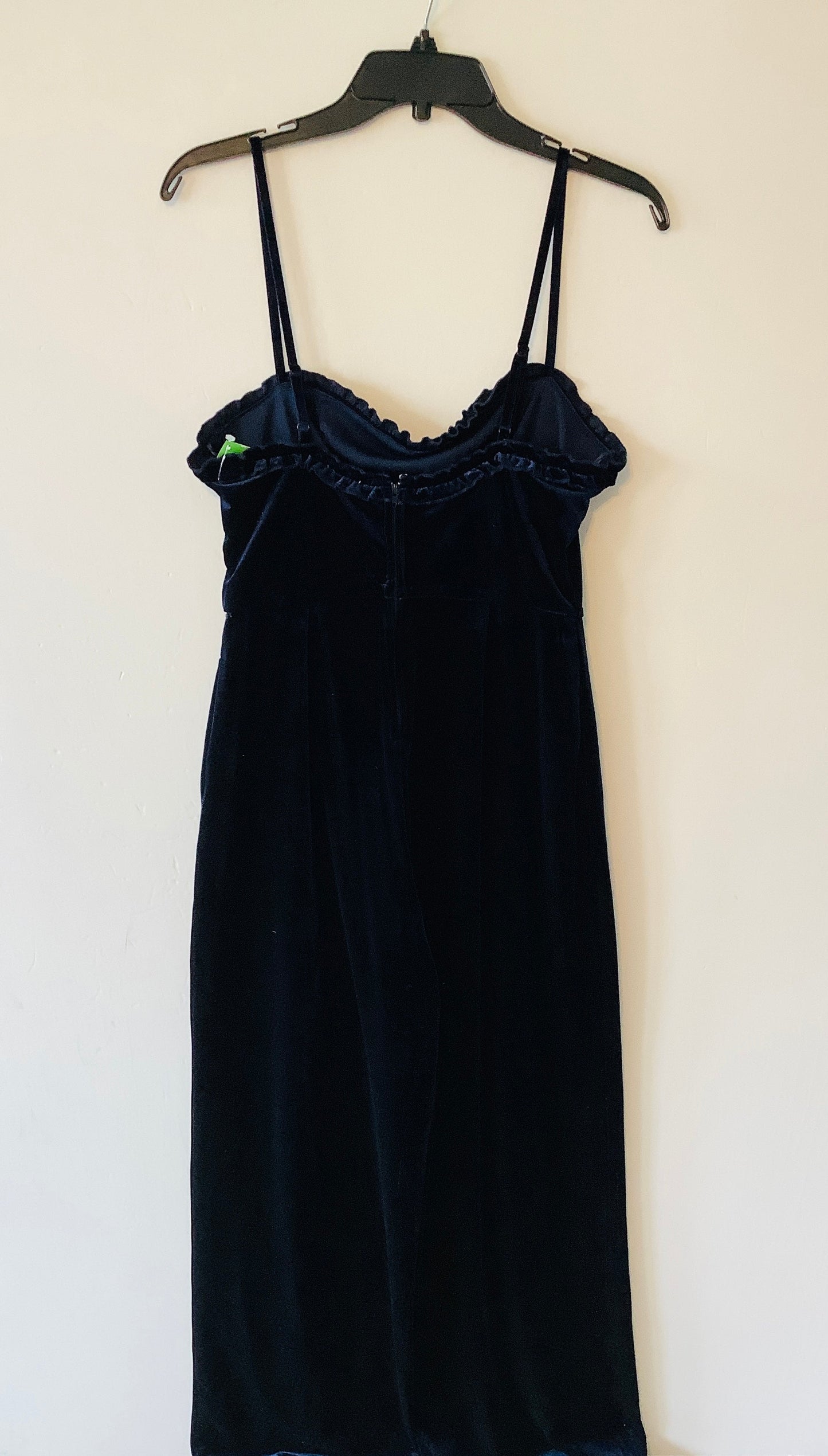 Jumpsuit By Francesca's In Navy, Size: M