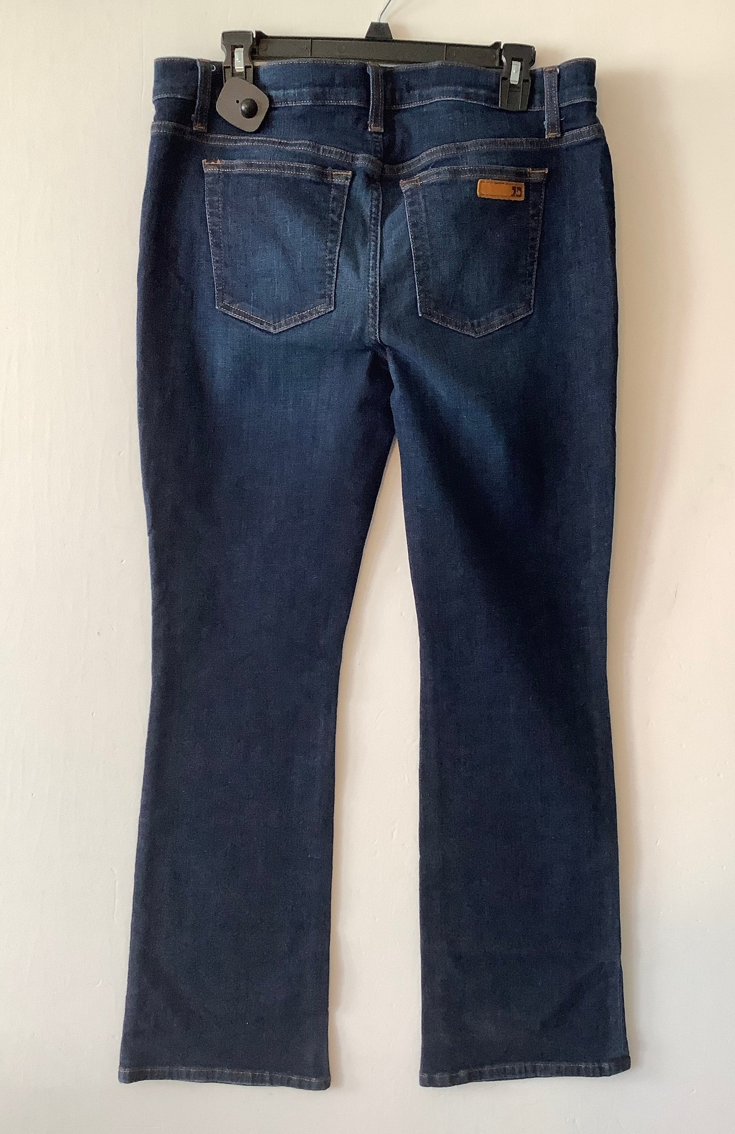 Jeans Boot Cut By Joes Jeans In Blue Denim, Size: 14