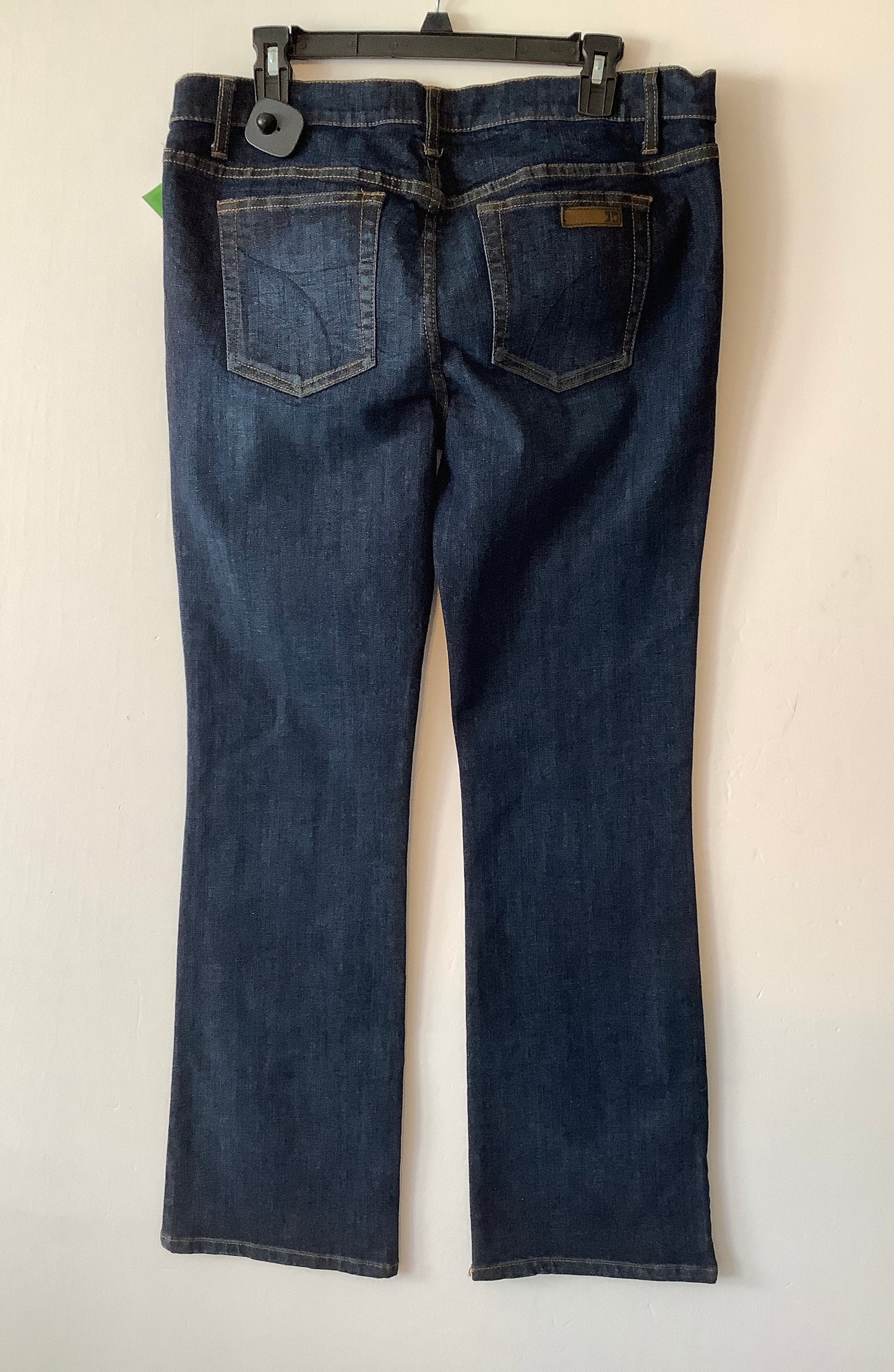 Jeans Boot Cut By Joes Jeans In Blue Denim, Size: 12