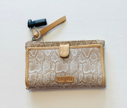 Wallet By Consuela, Size: Medium