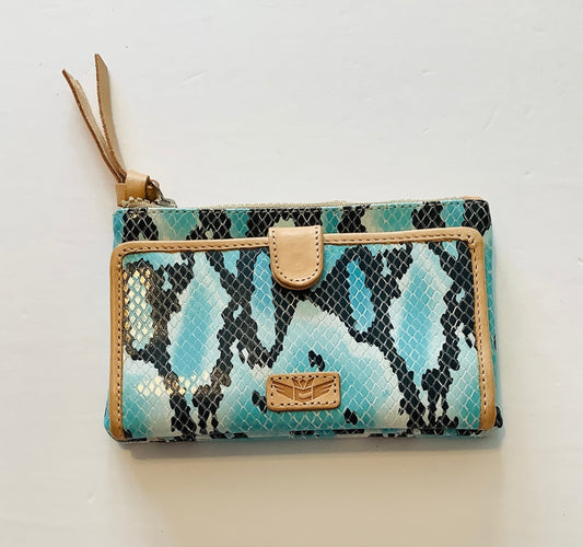 Wallet By Consuela, Size: Medium