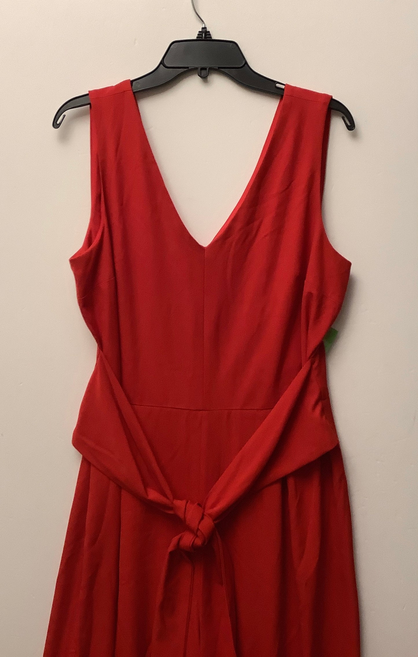 Jumpsuit By Cme In Red, Size: Xl