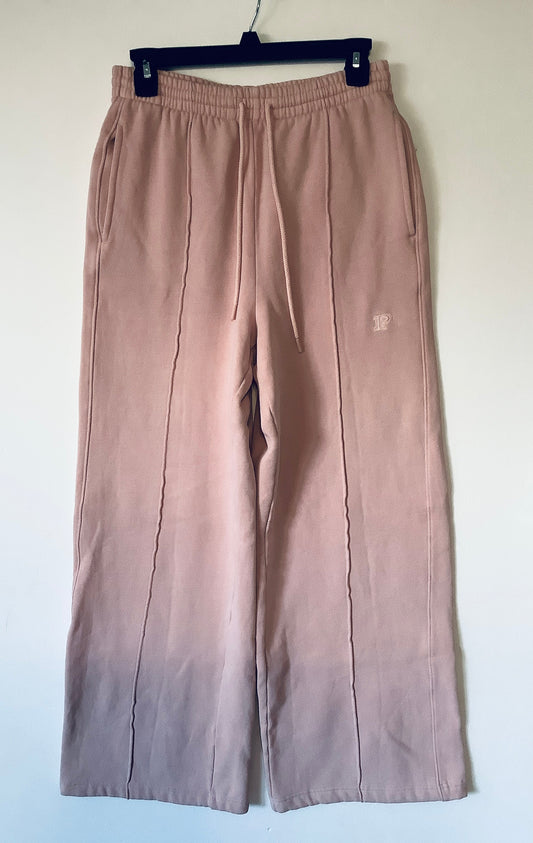 Pants Lounge By Pink In Pink, Size: M