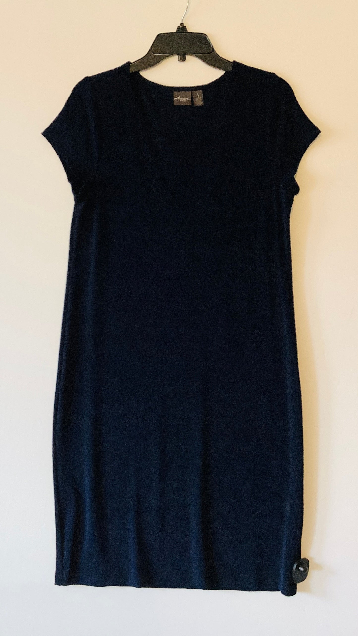 Dress Casual Short By Chicos In Navy, Size: M