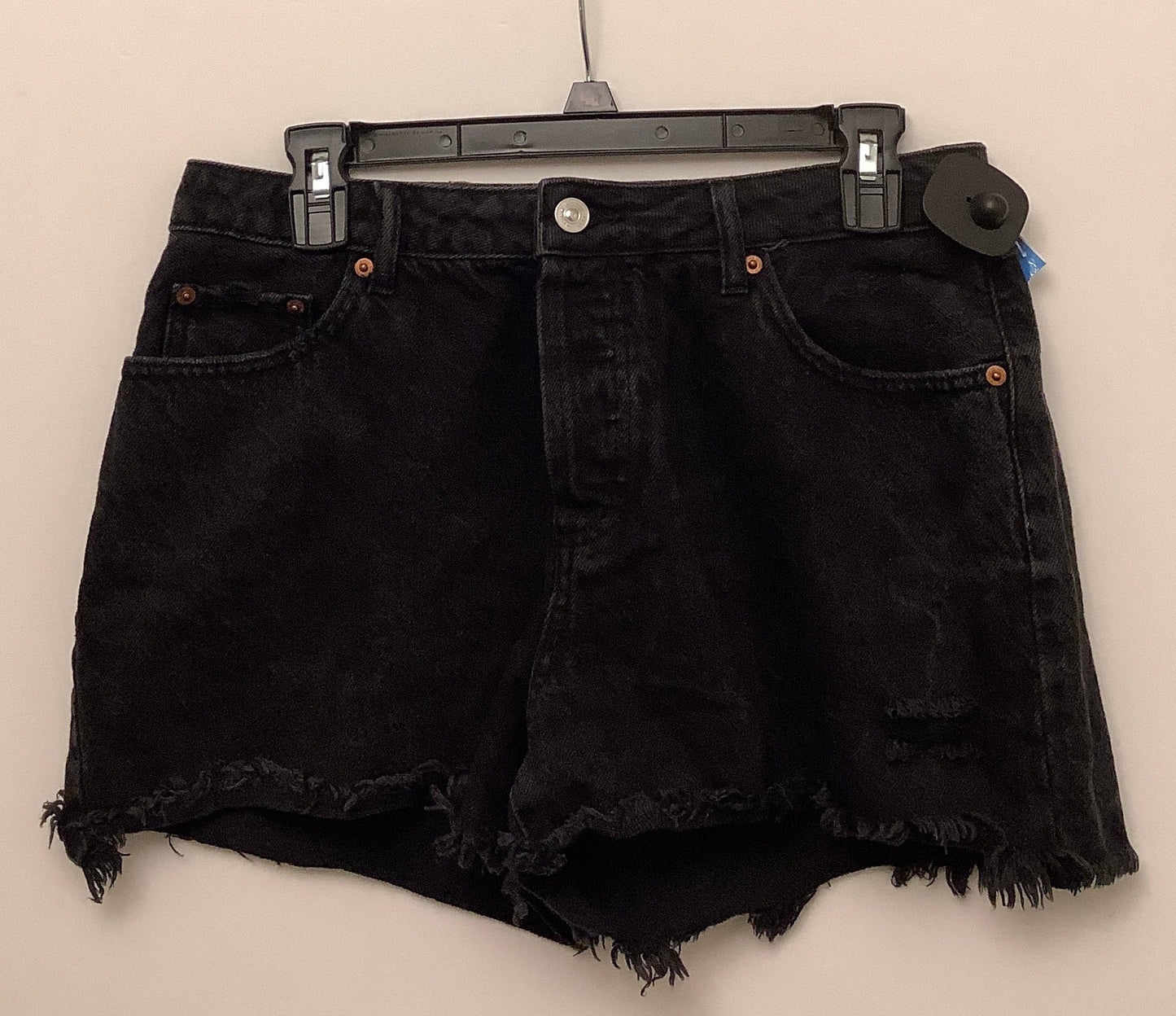 Shorts By House Of Harlow In Black, Size: 6