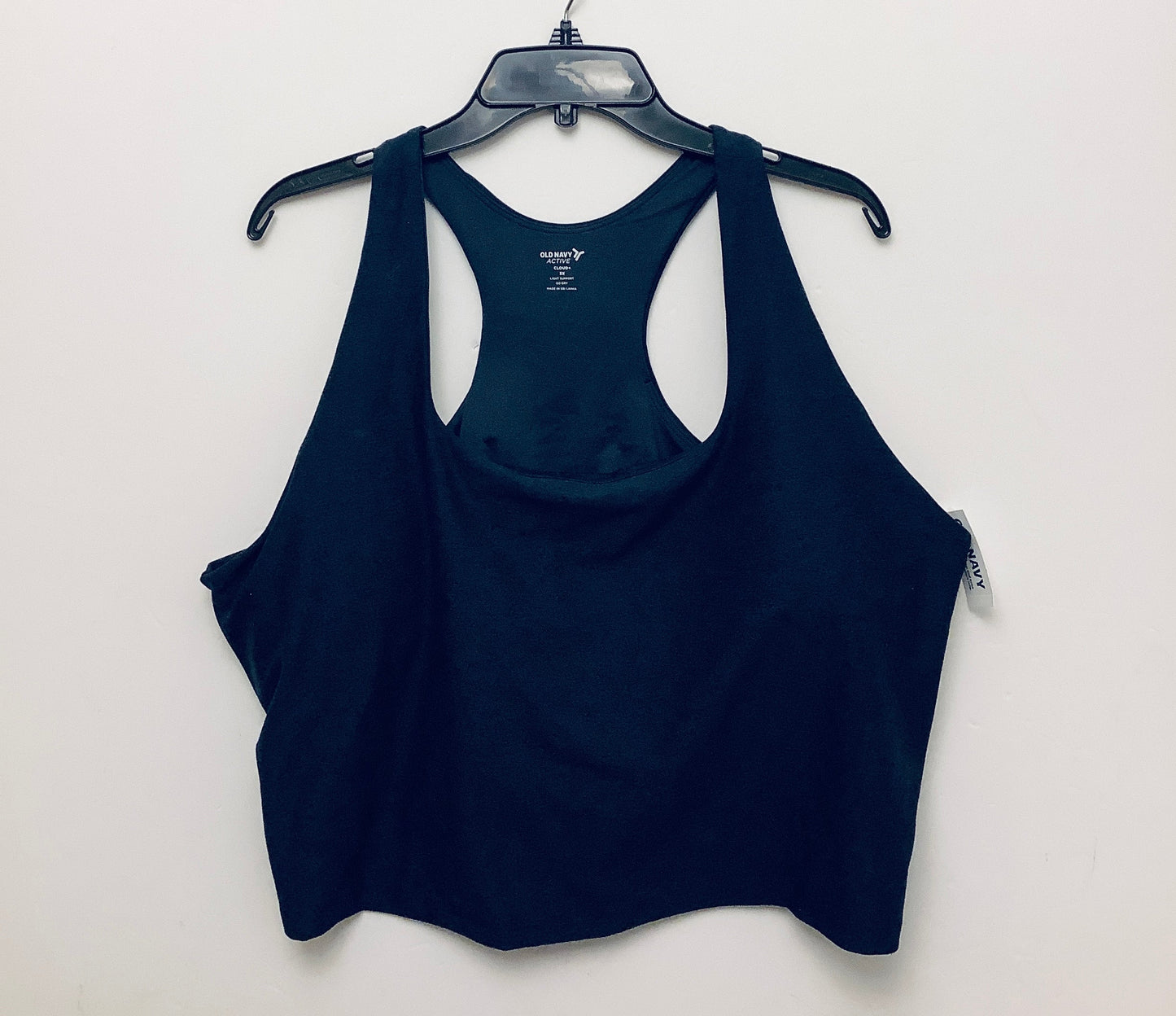 Athletic Tank Top By Old Navy In Navy, Size: 3x