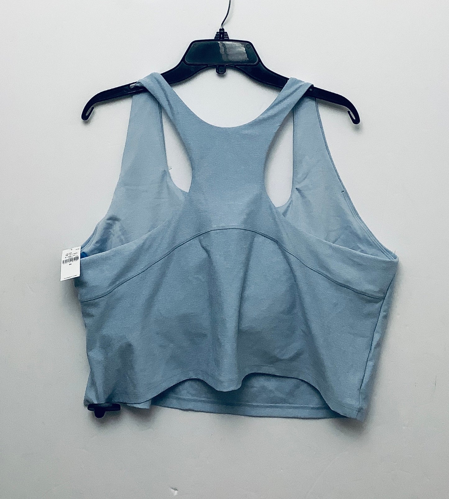 Athletic Tank Top By Old Navy In Blue, Size: 3x