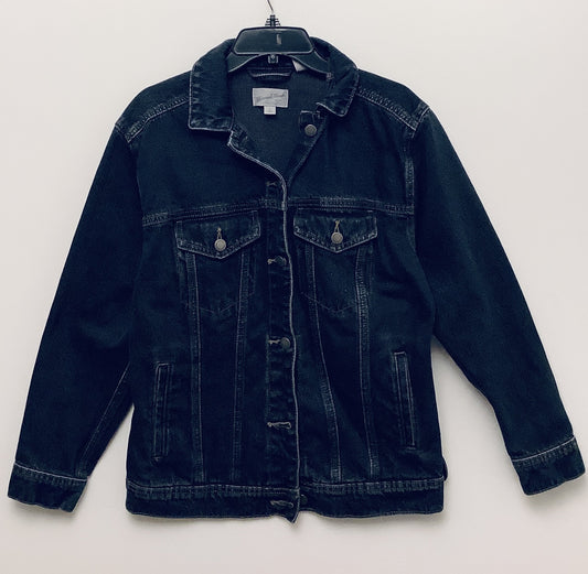 Jacket Denim By Universal Thread  Size: Xs