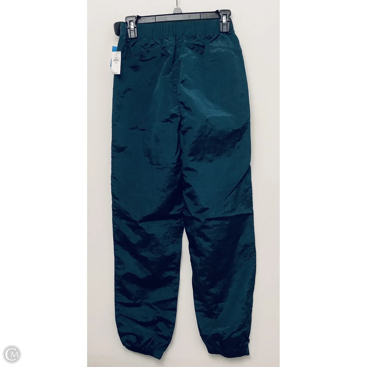 Athletic Pants By Gapfit In Green, Size: Xs