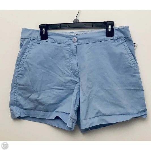 Shorts By Crown And Ivy In Blue, Size: 10