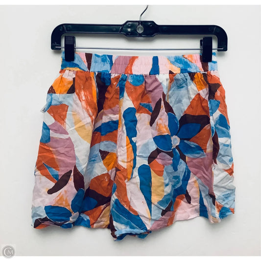 Shorts By Forever 21 In Multi-colored, Size: M