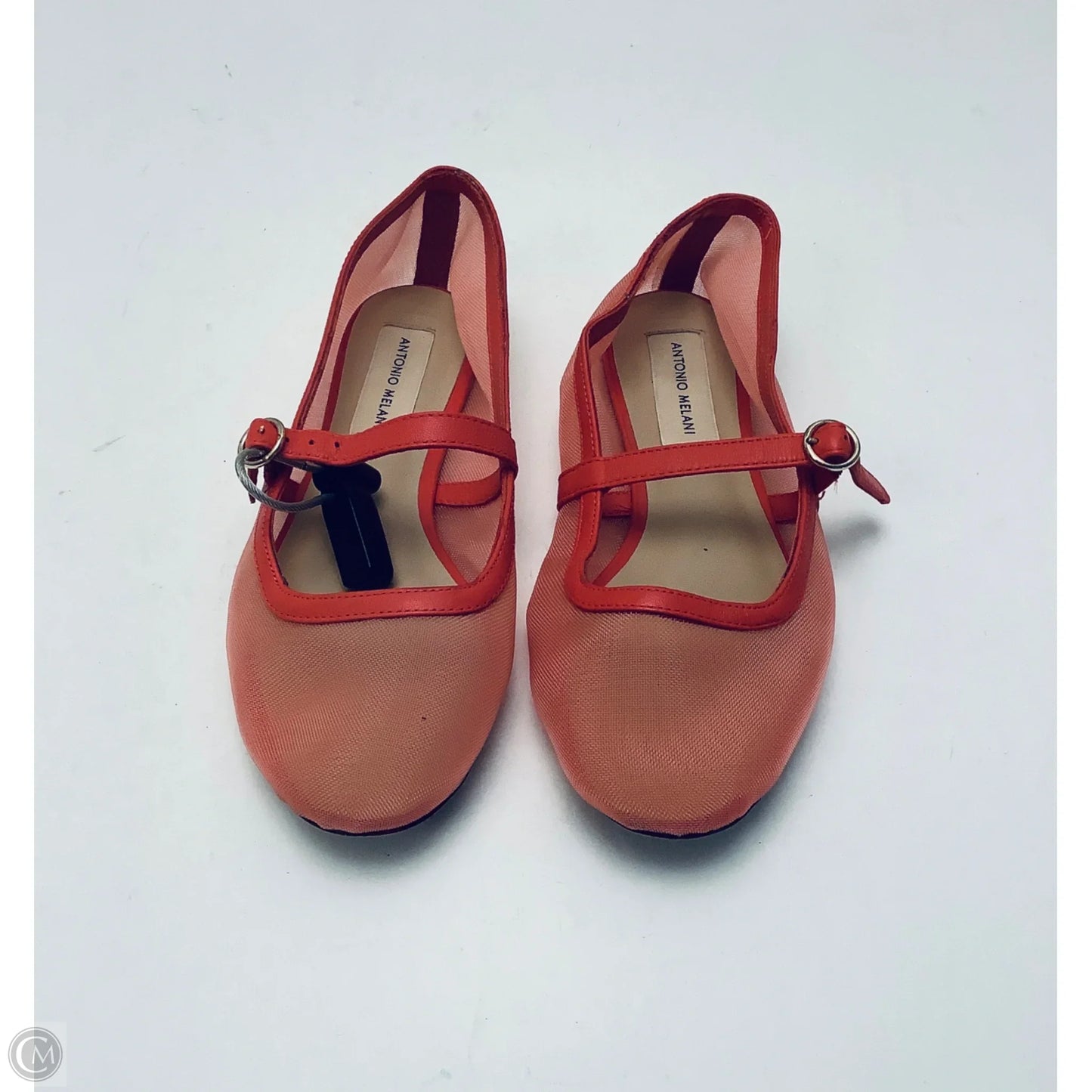 Shoes Flats By Antonio Melani In Red, Size: 5.5