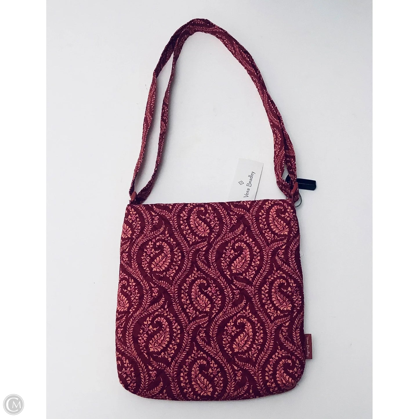 Crossbody By Vera Bradley, Size: Medium