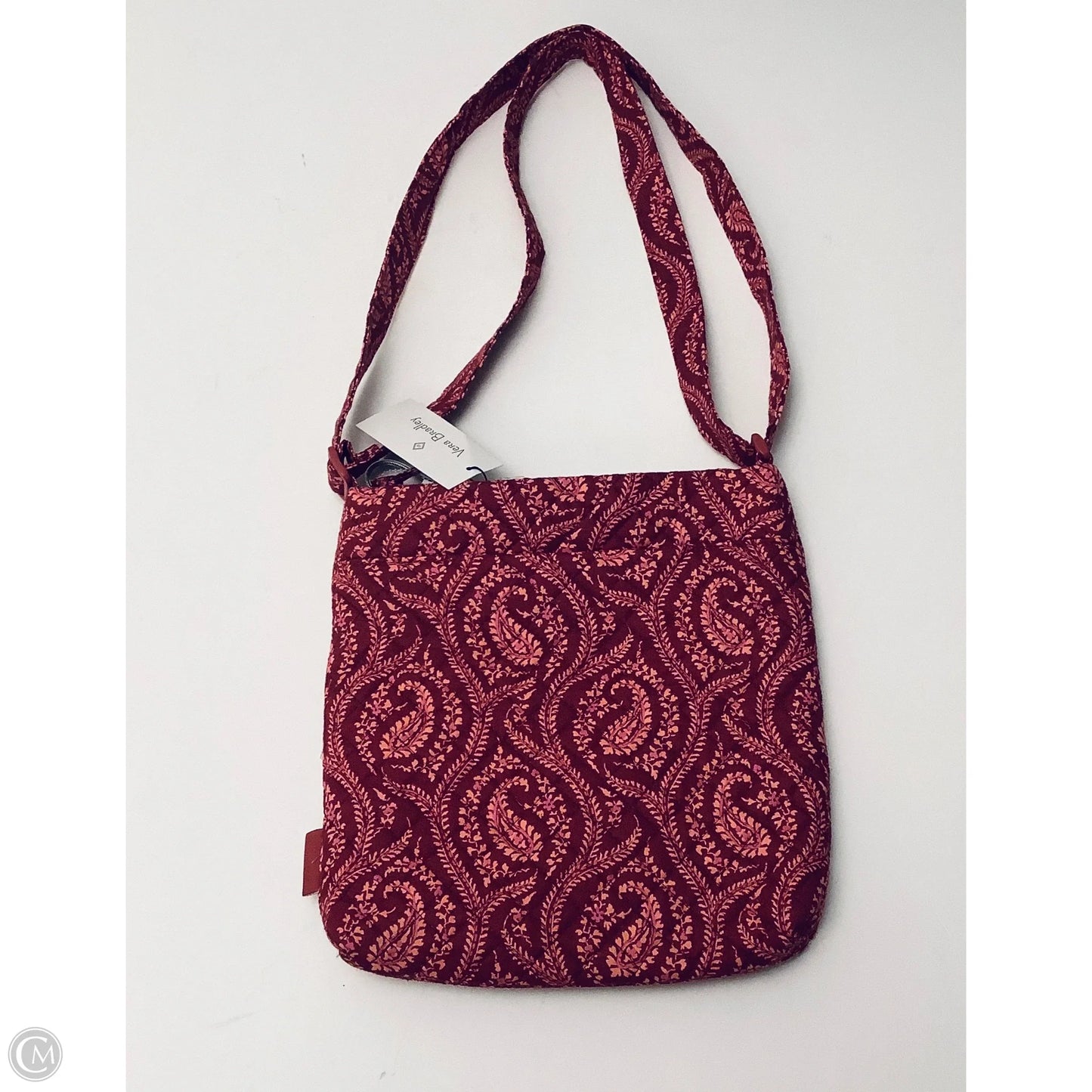 Crossbody By Vera Bradley, Size: Medium